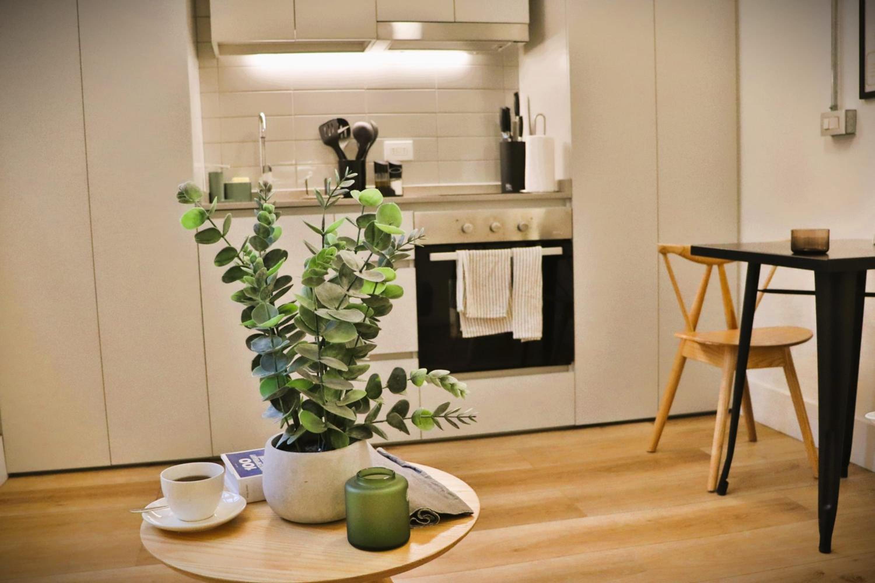 HOM I Apartamento 1D1B 4PAX En Calle Monjitas