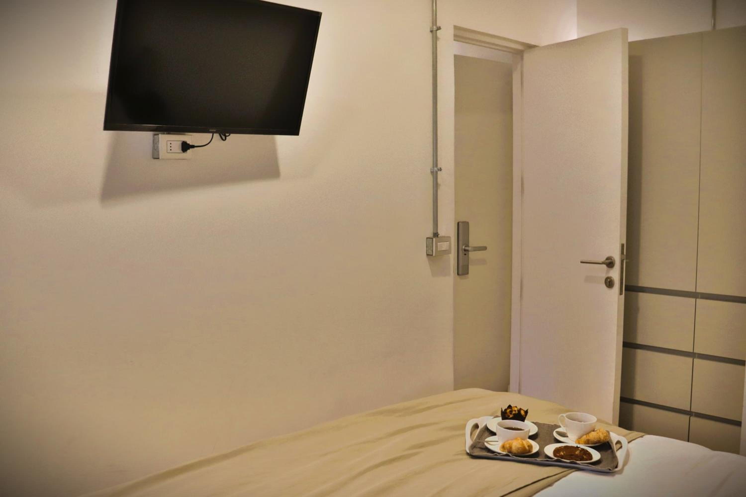 HOM I Apartamento 1D1B 4PAX En Calle Monjitas