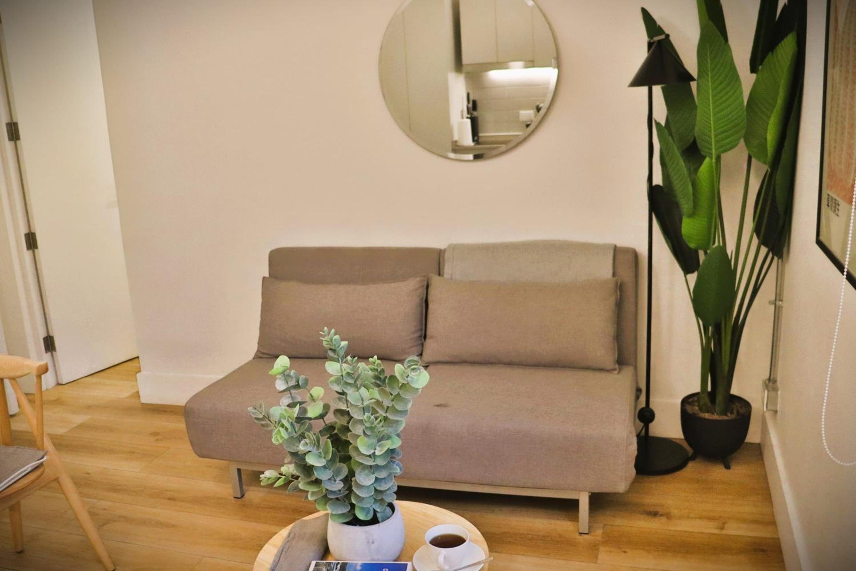 HOM I Apartamento 1D1B 4PAX En Calle Monjitas
