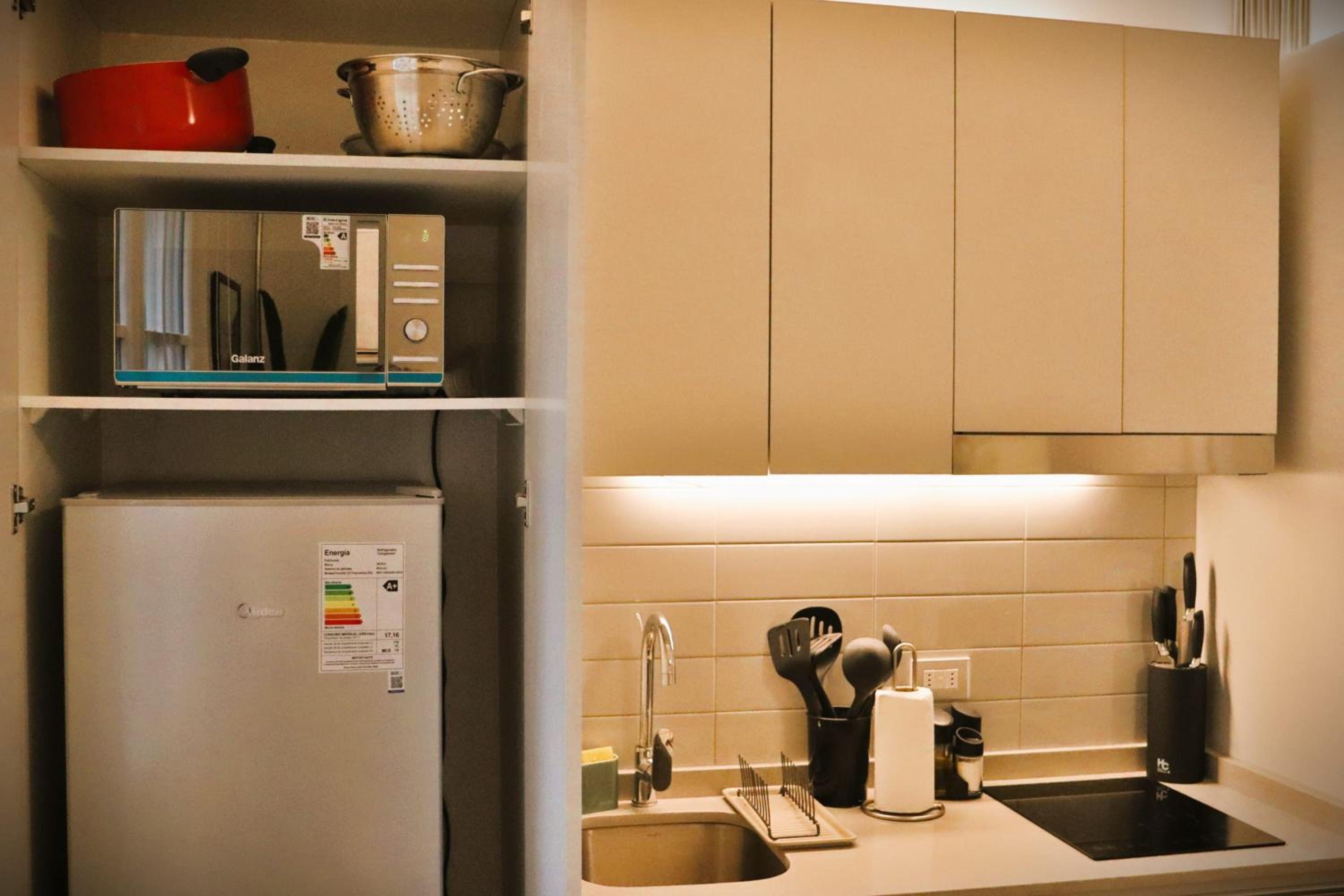 HOM I Apartamento 1D1B 4PAX En Calle Monjitas