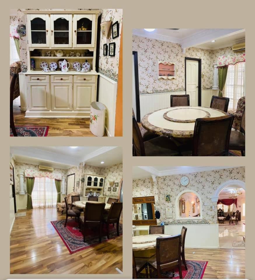 MENAREK GARDEN HOUSE