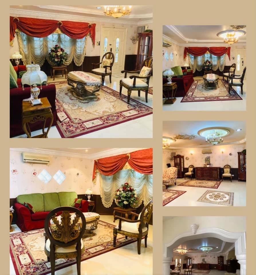 MENAREK GARDEN HOUSE