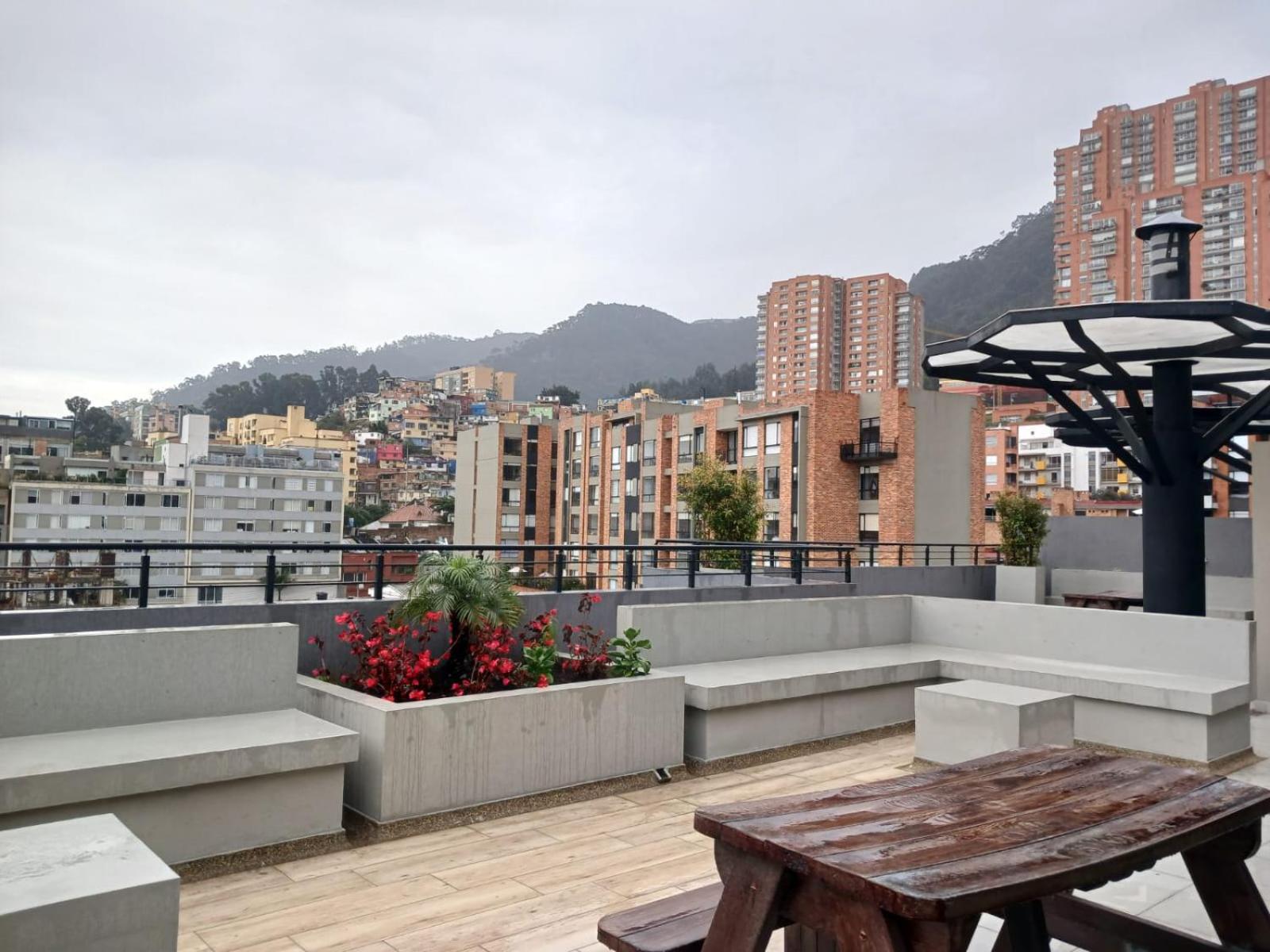 Suite Chapinero Alto 212