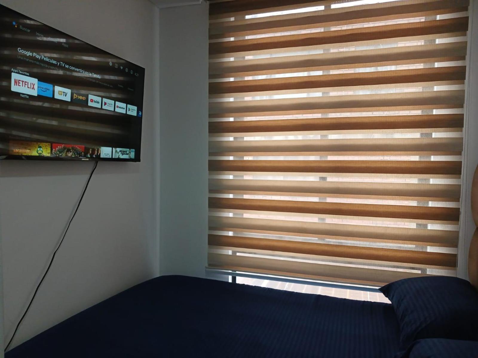 Suite Chapinero Alto 212