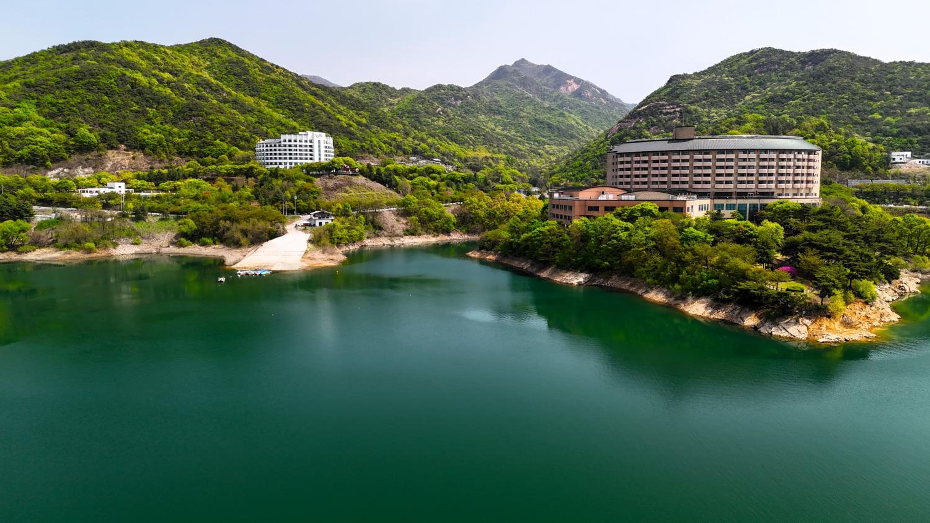 Cheongpung Resort