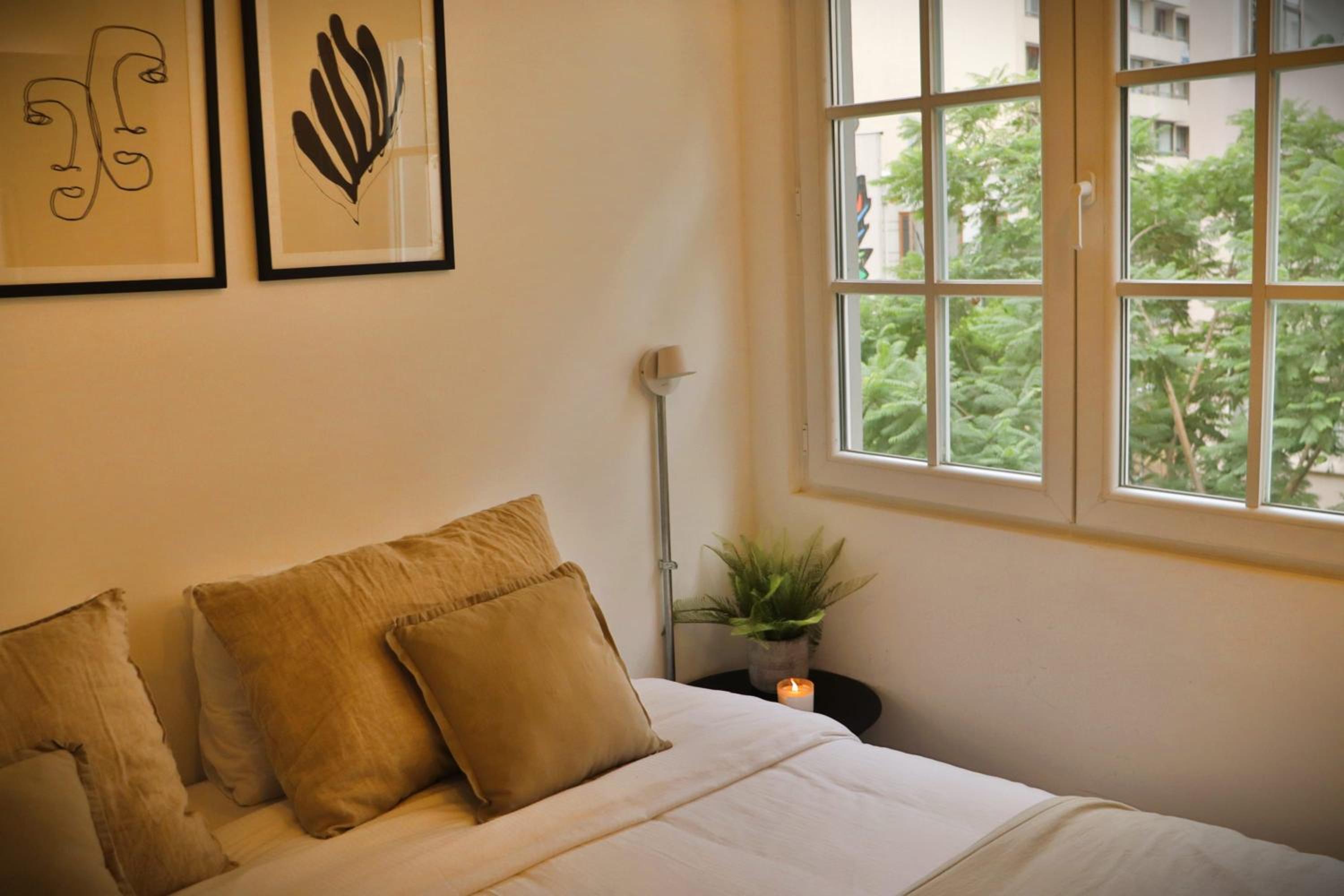 HOM I Comodo y Luminoso Depto Studio en Santiago Centro