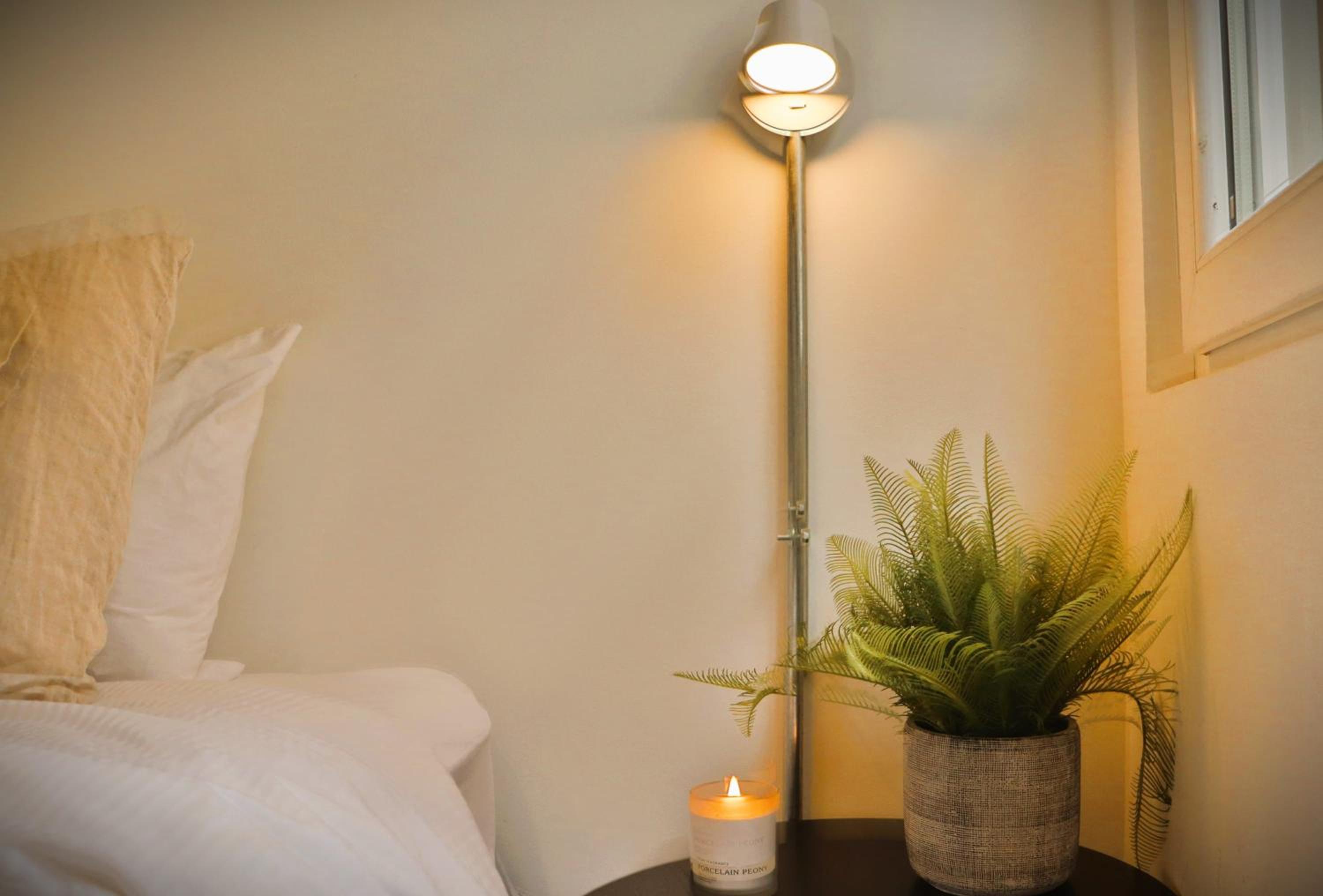 HOM I Comodo y Luminoso Depto Studio en Santiago Centro