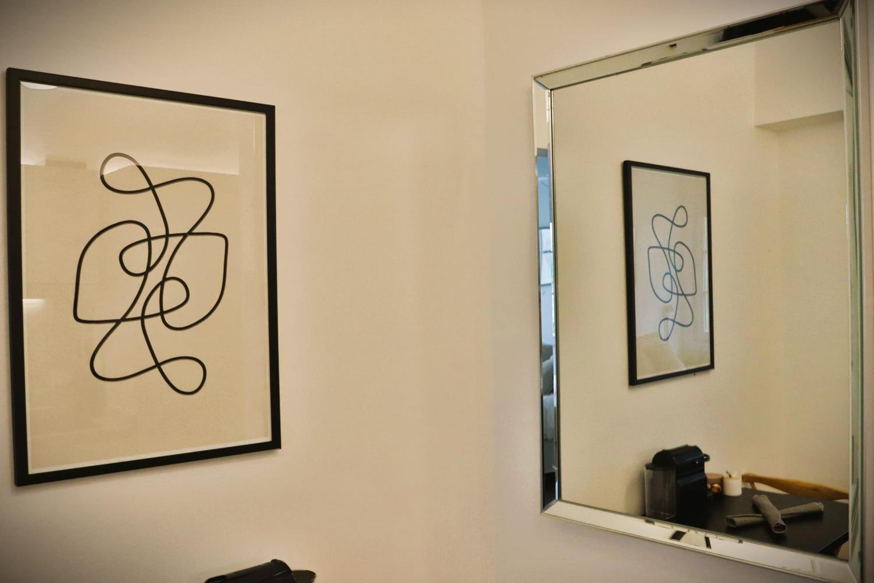 HOM I Comodo y Luminoso Depto Studio en Santiago Centro