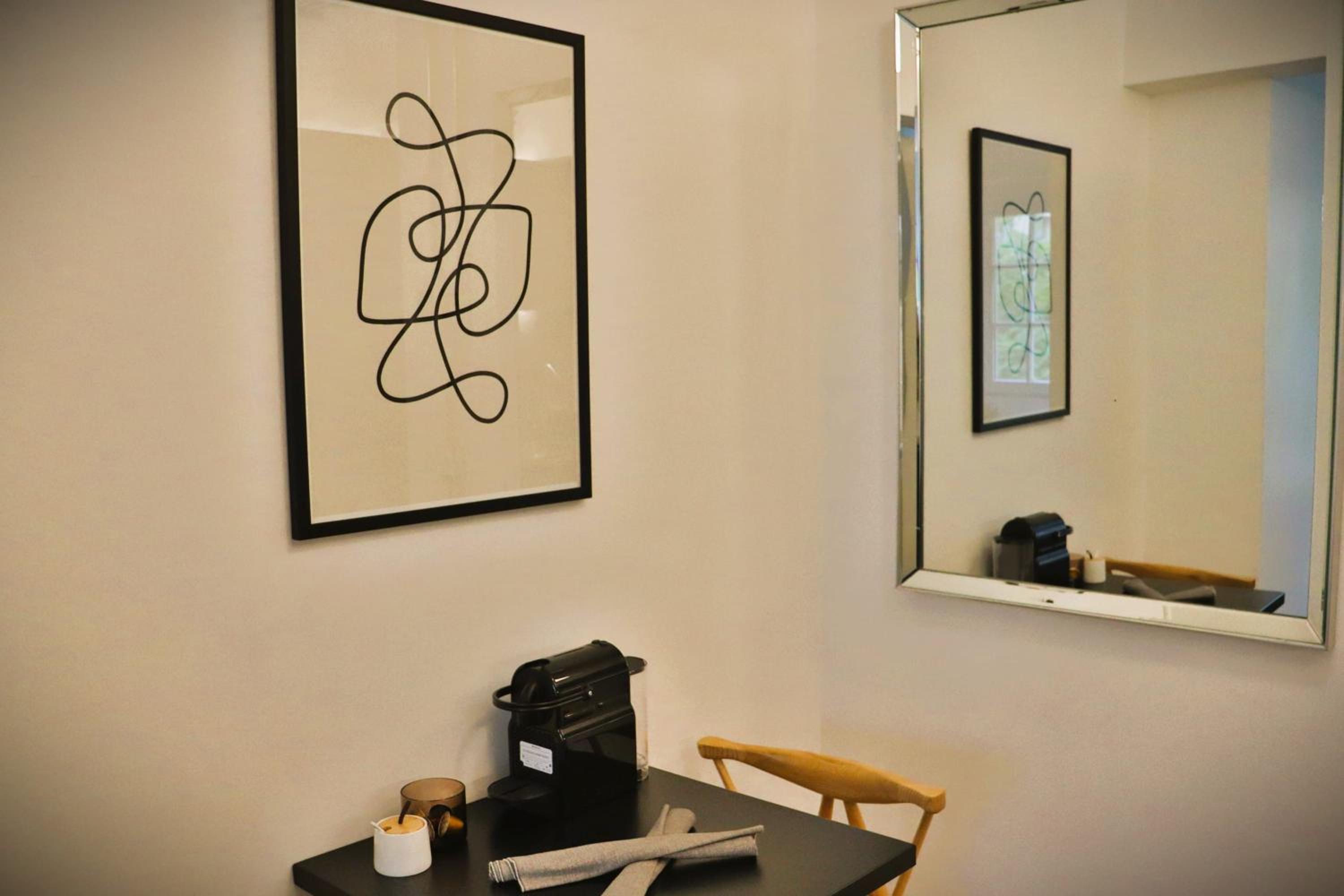 HOM I Comodo y Luminoso Depto Studio en Santiago Centro