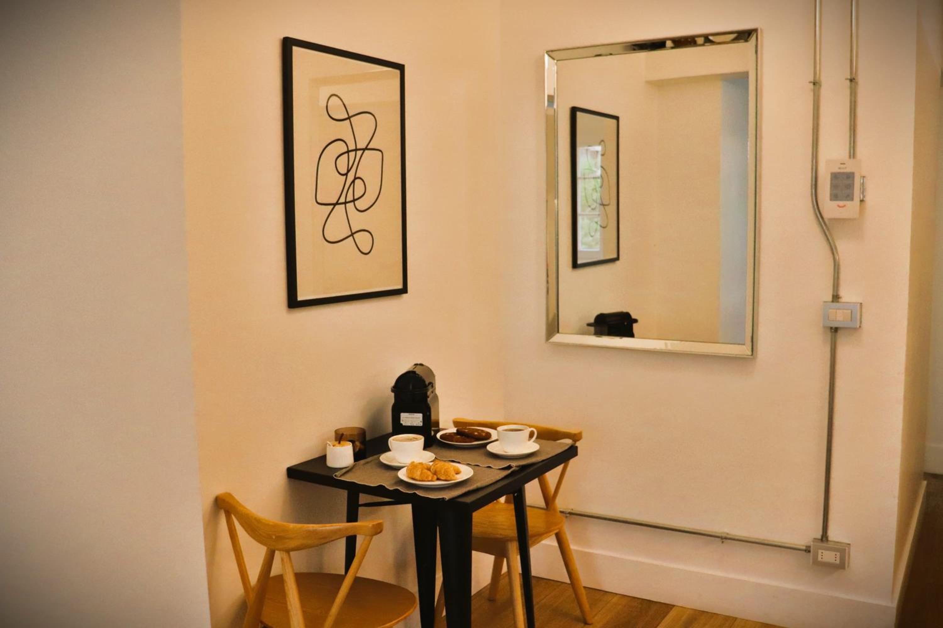 HOM I Comodo y Luminoso Depto Studio en Santiago Centro