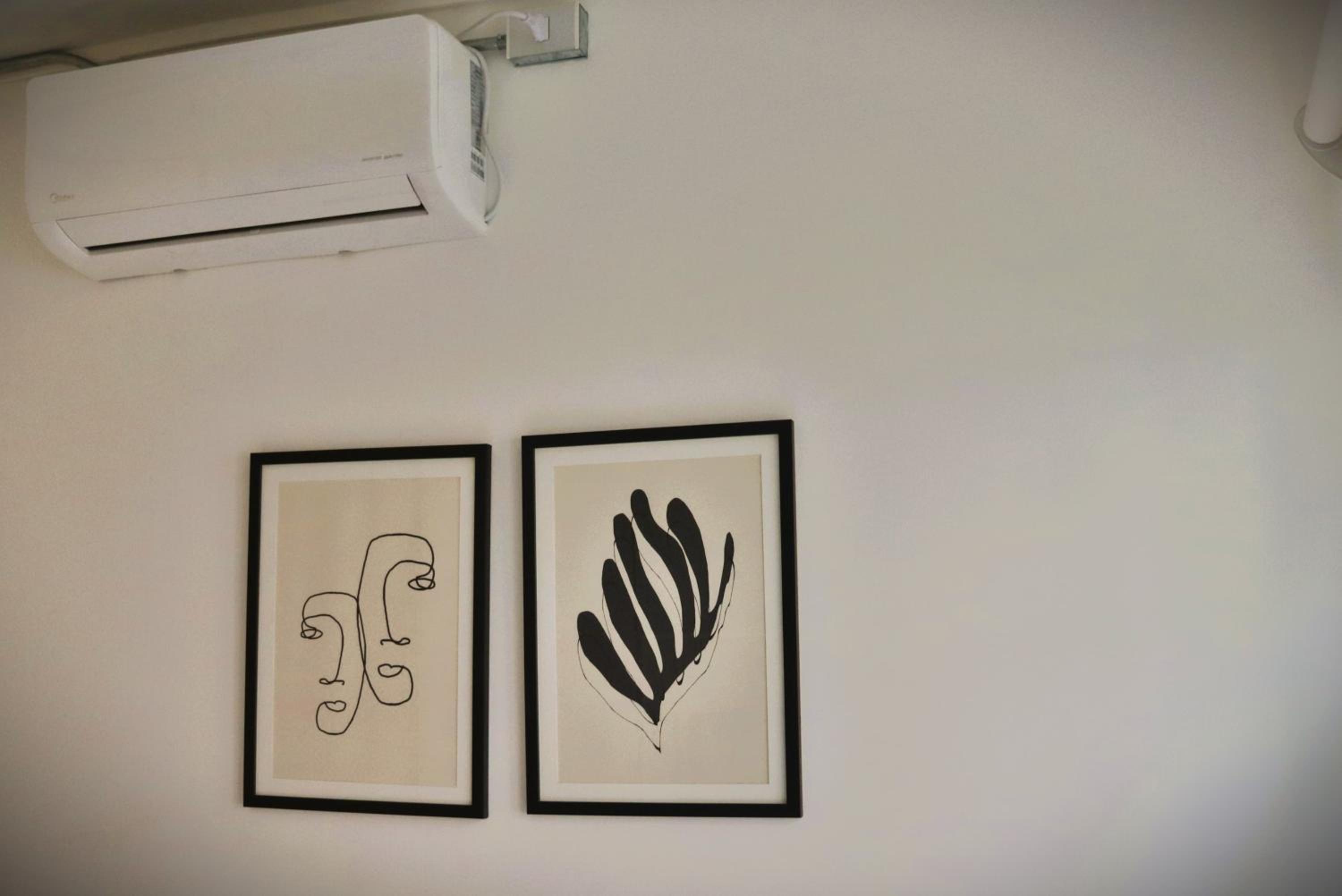 HOM I Comodo y Luminoso Depto Studio en Santiago Centro