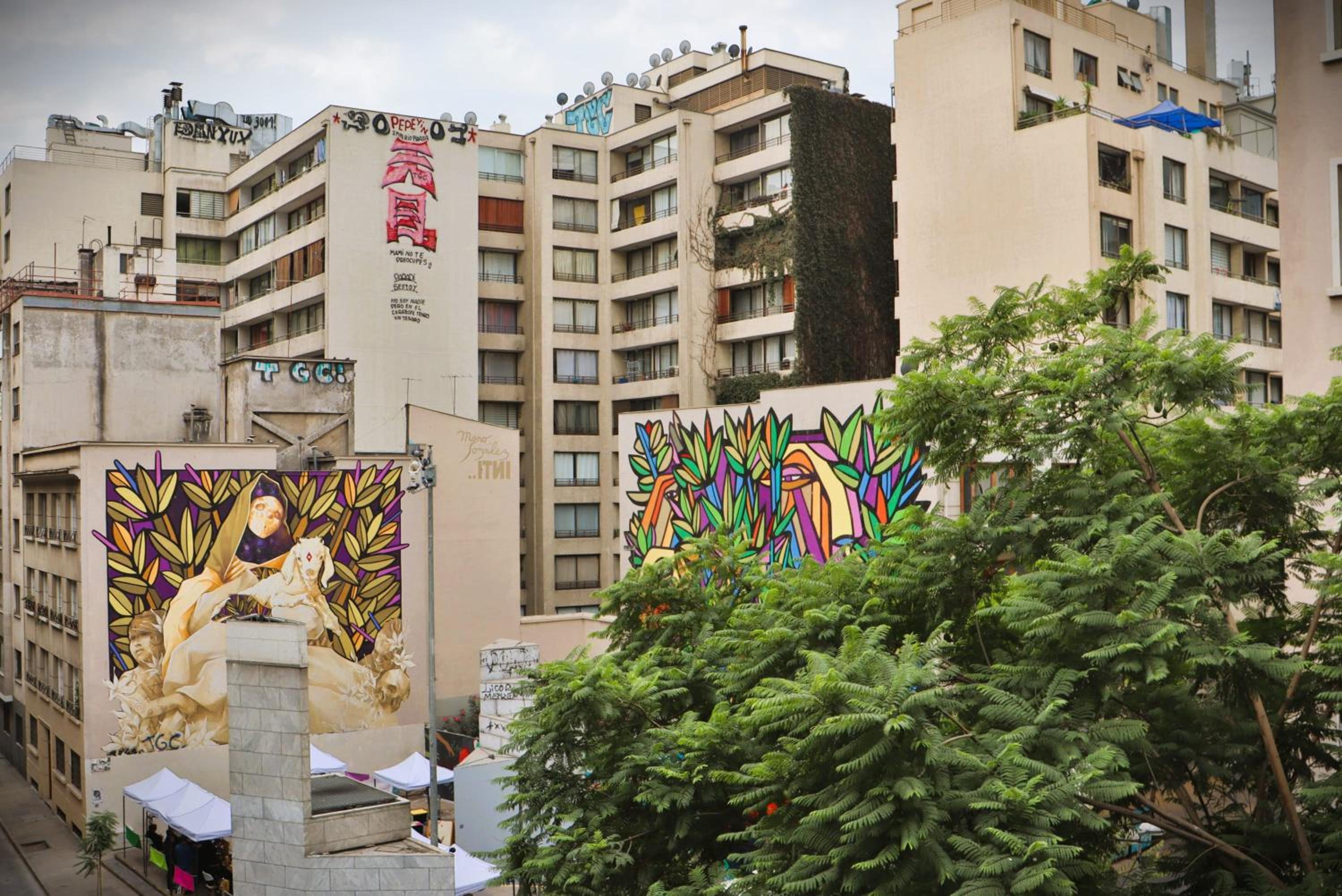 HOM I Comodo y Luminoso Depto Studio en Santiago Centro