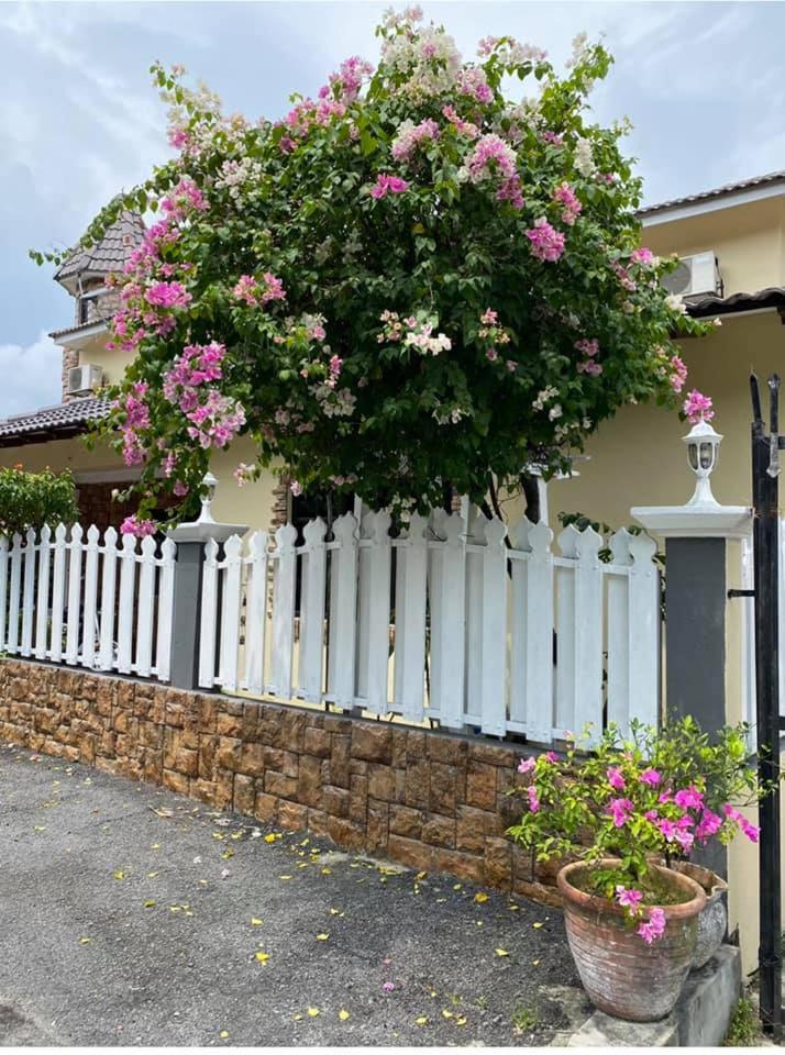 MENAREK GARDEN HOUSE