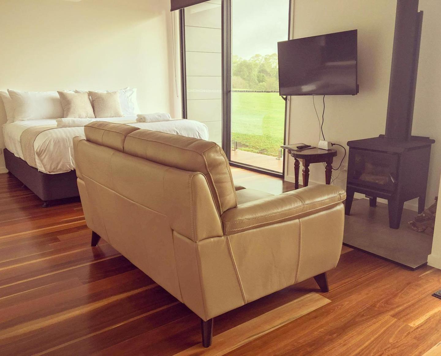 Modern Couples Getaway