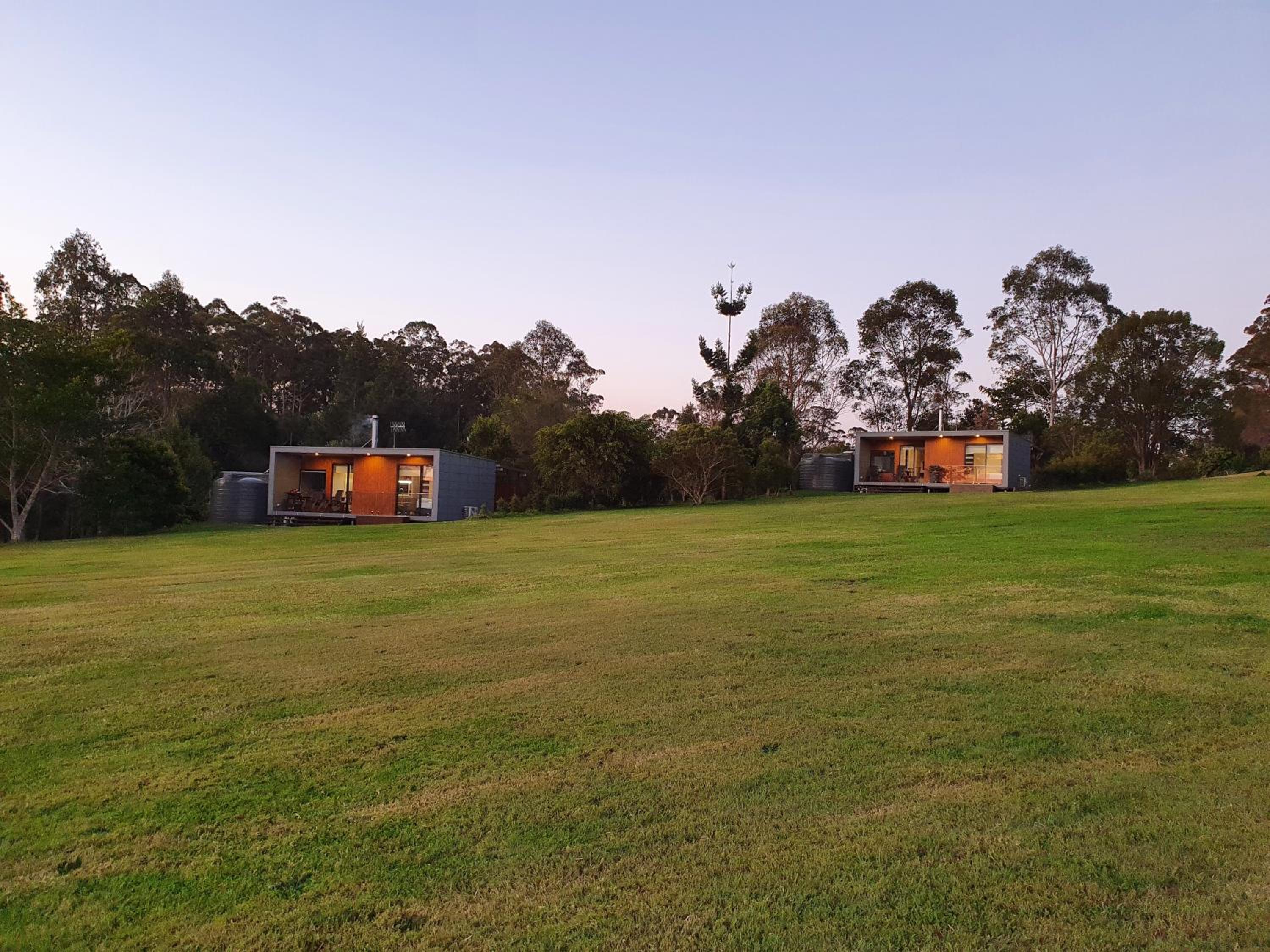 Modern Couples Getaway