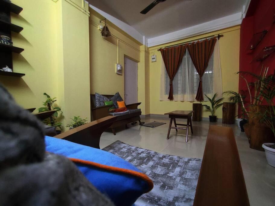 Tridisha's Service Apartment view 2