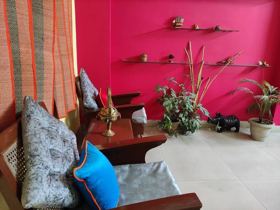 Tridisha's Service Apartment view 4