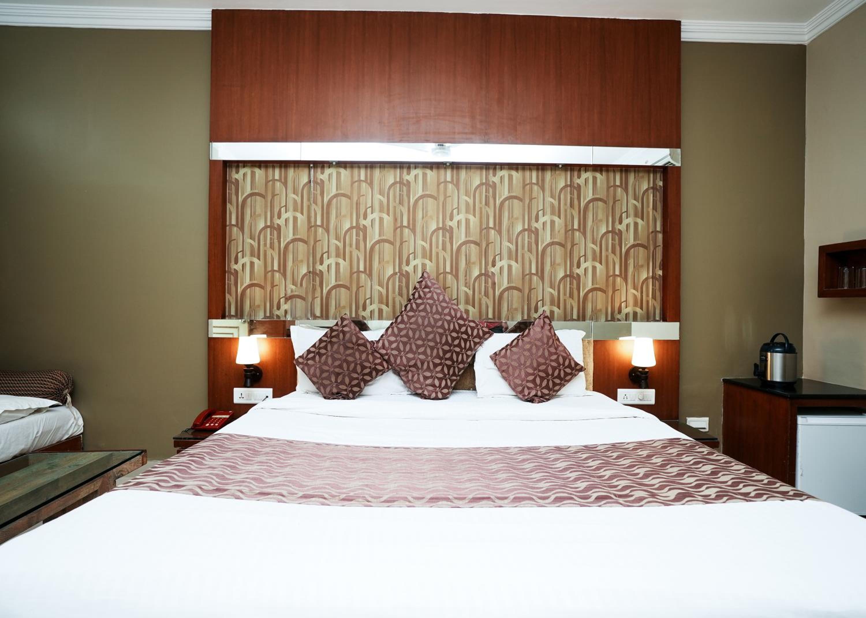 Rupis Resort near Udaipur Airport view 4