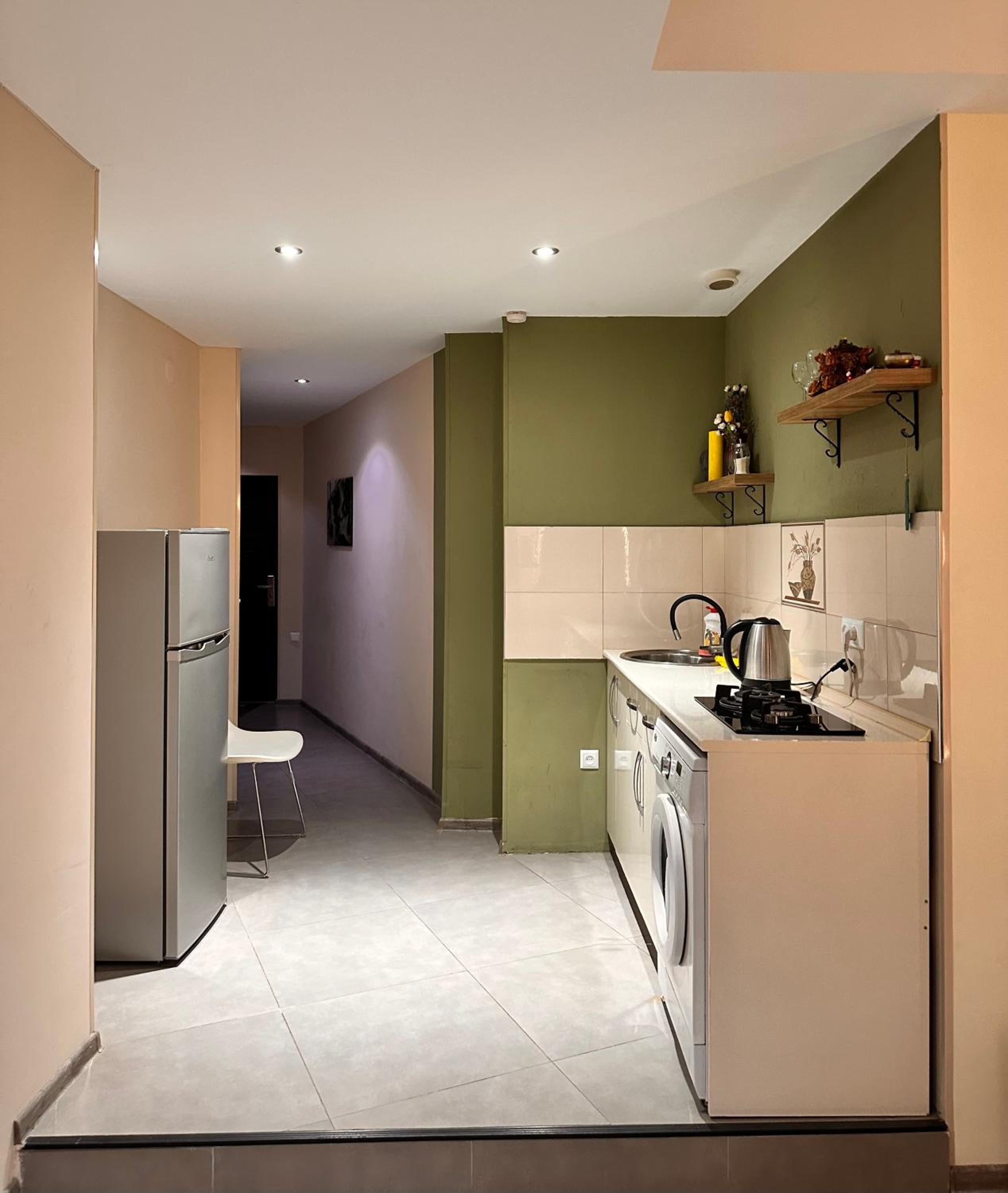 cozy apartment in the city centre 2 view 3