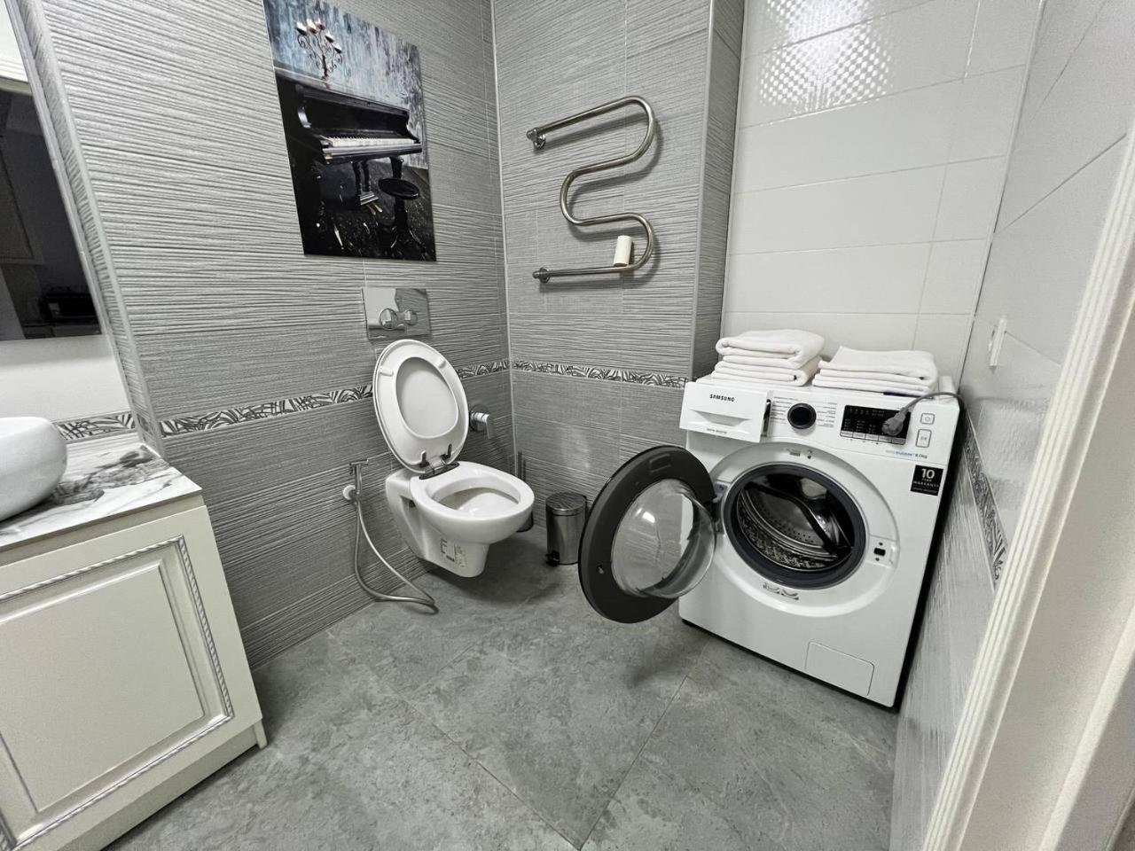 Baikonur apartments