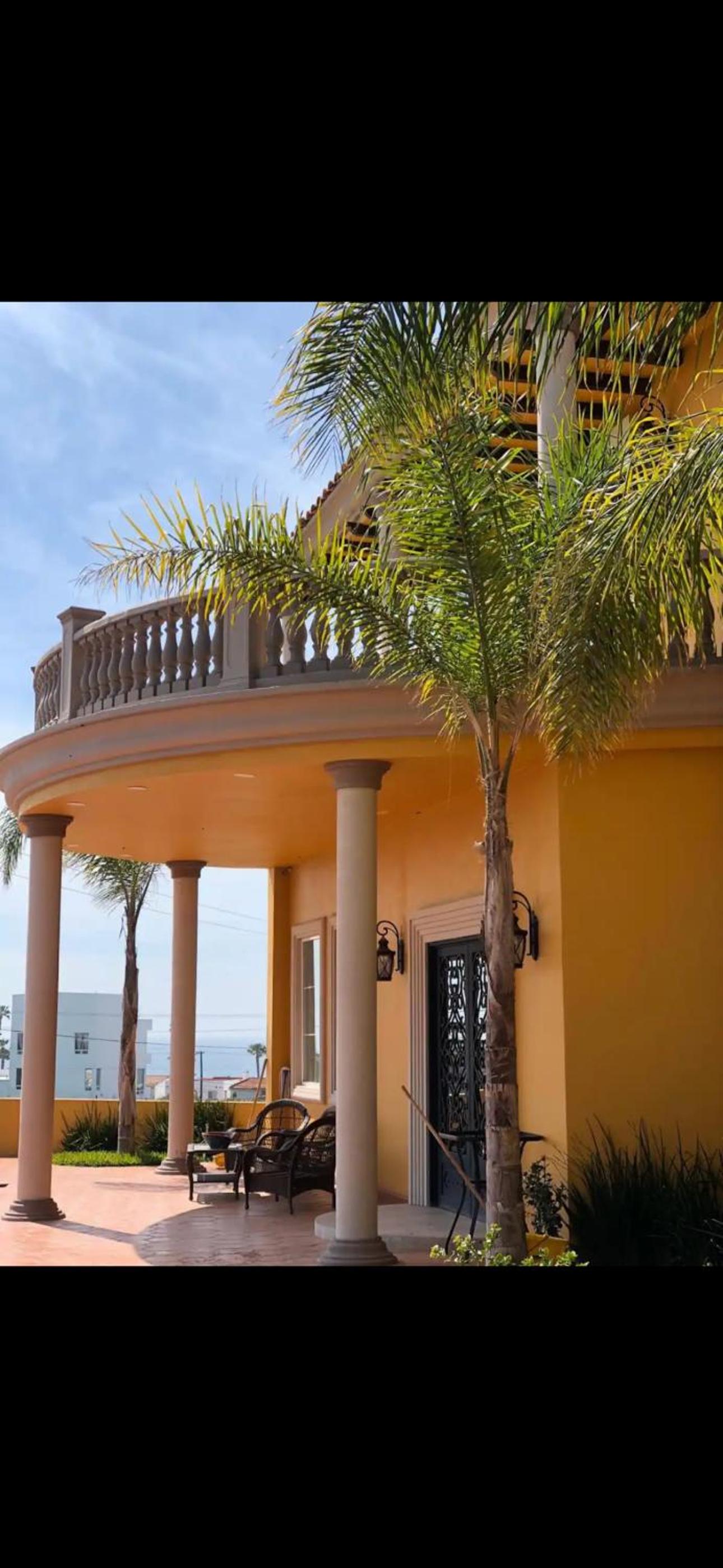 Mansión Rosarito