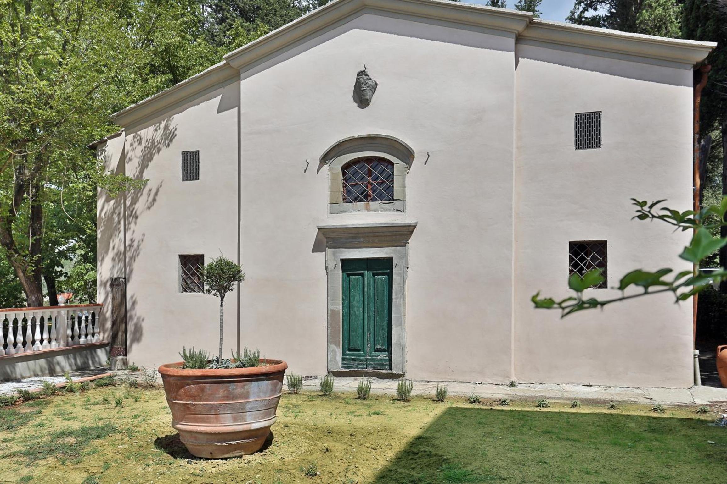 Villa D'Arte Agri Resort