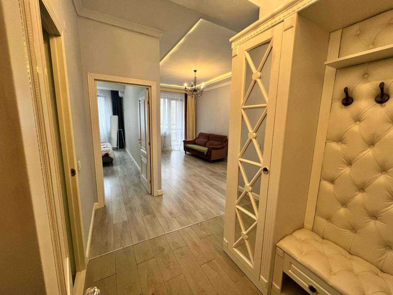 Baikonur apartments