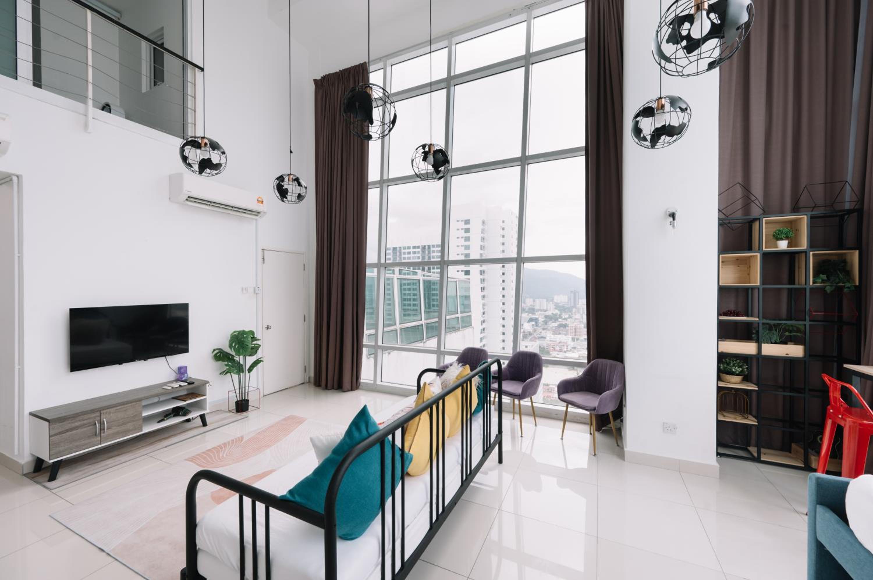 Maritime Seaview 2bedrooms 2Carparks 4-12pax photo 8