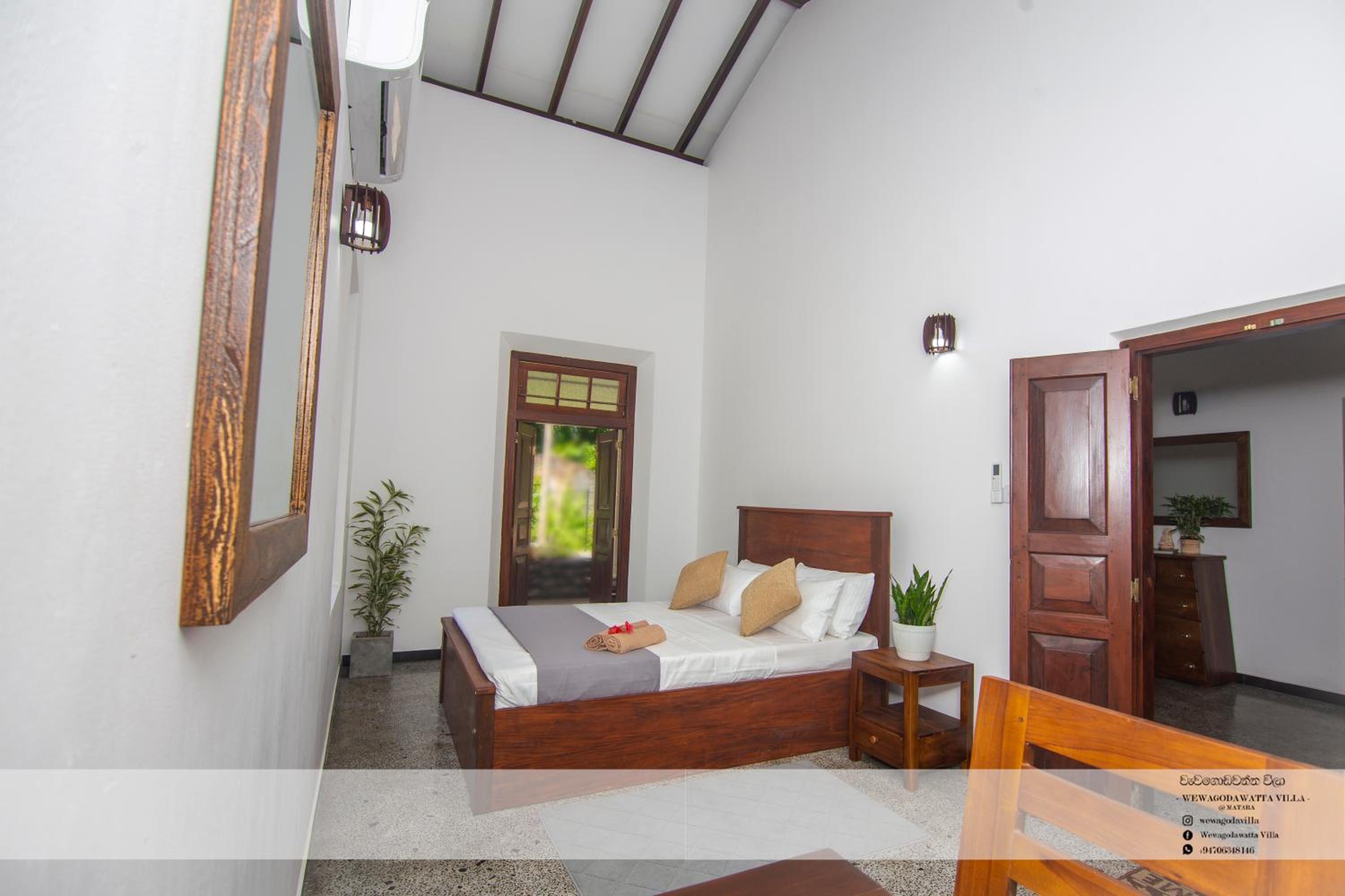 Wawagoda Villa-Kotawila Kamburugamuwa/Miressa view 4