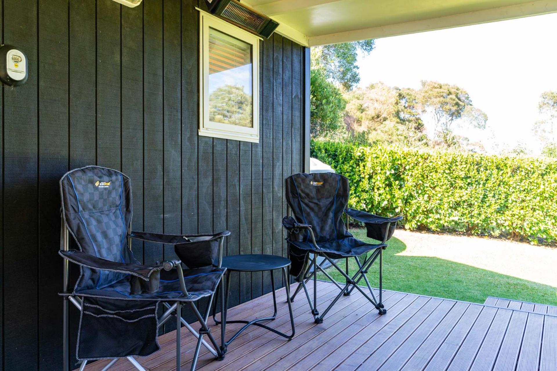 The Cabin - Mangawhai Heads Studio view 3