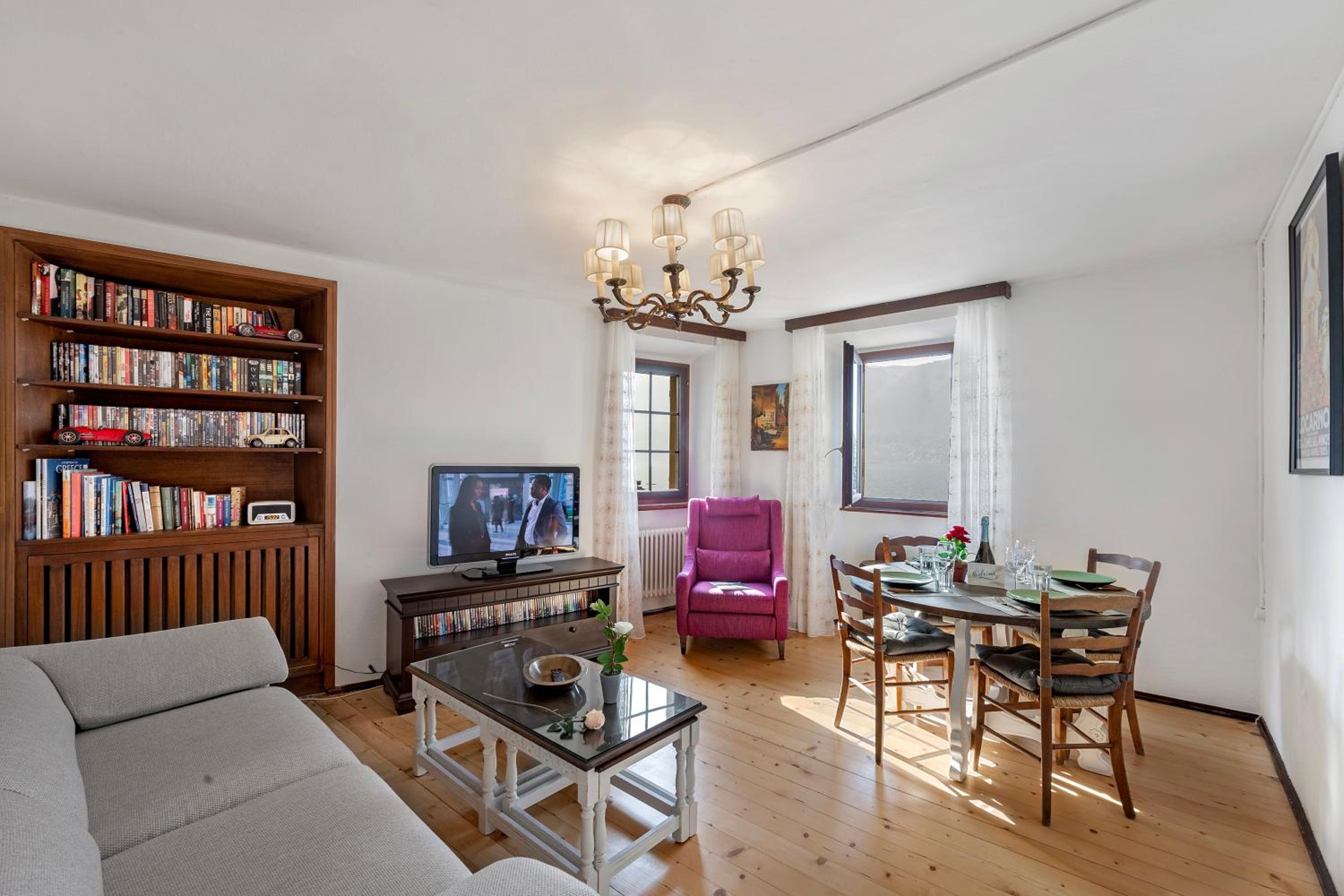 Casa Matilde Apartments