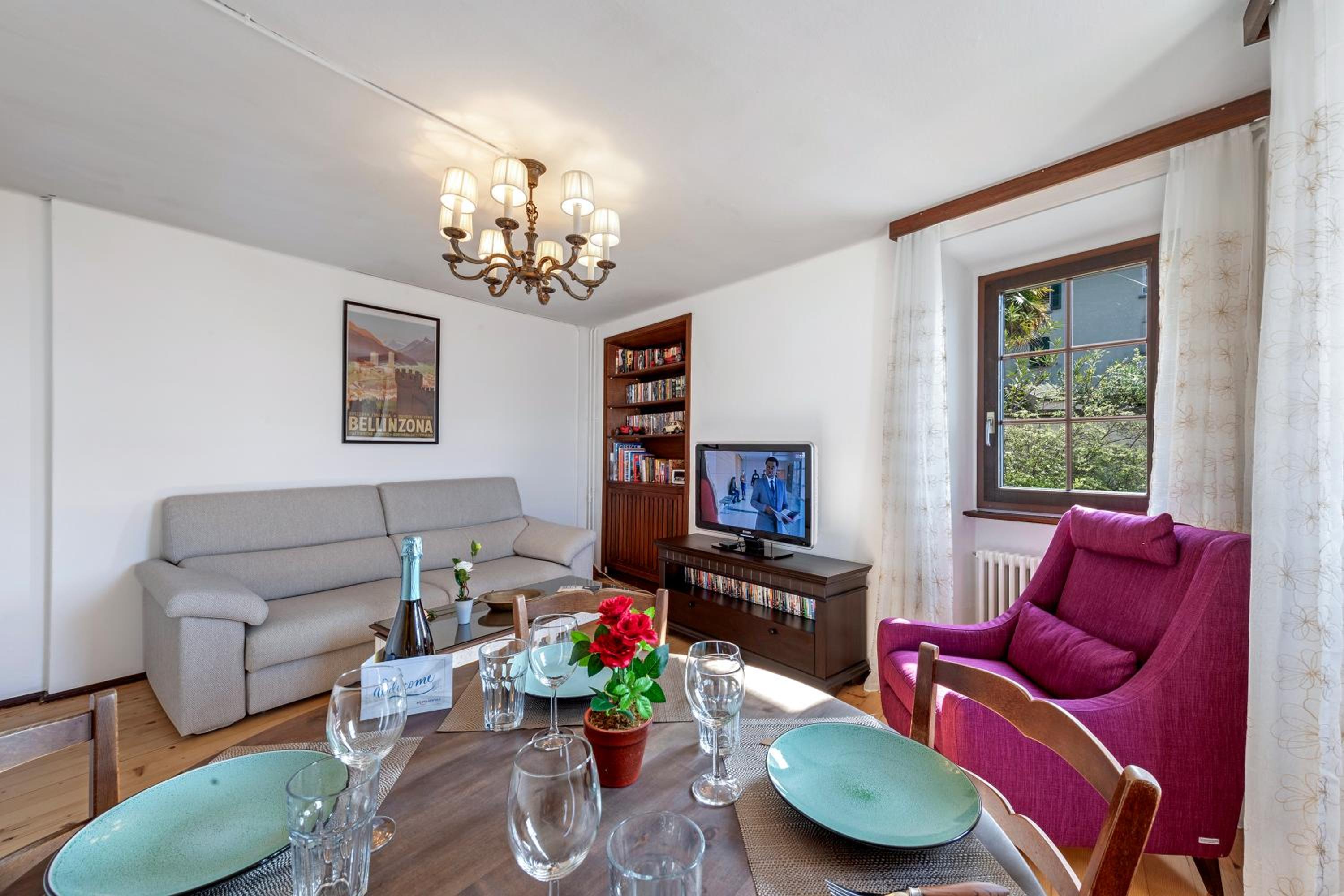 Casa Matilde Apartments
