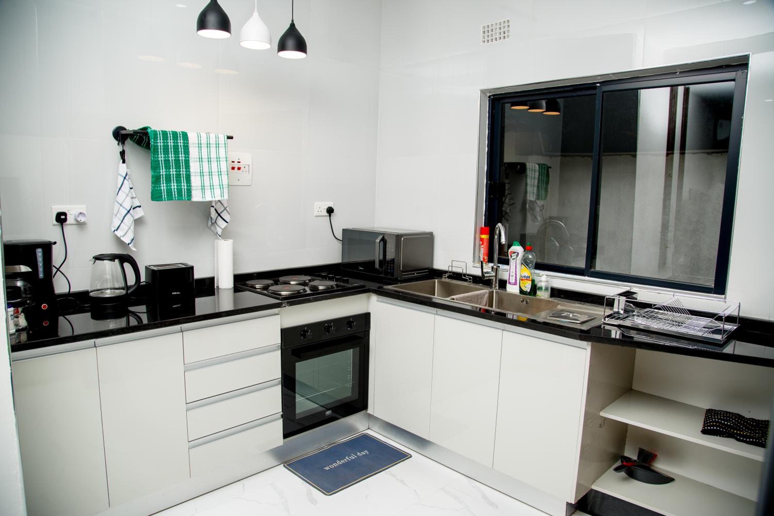 Modern Village Apartments view 2