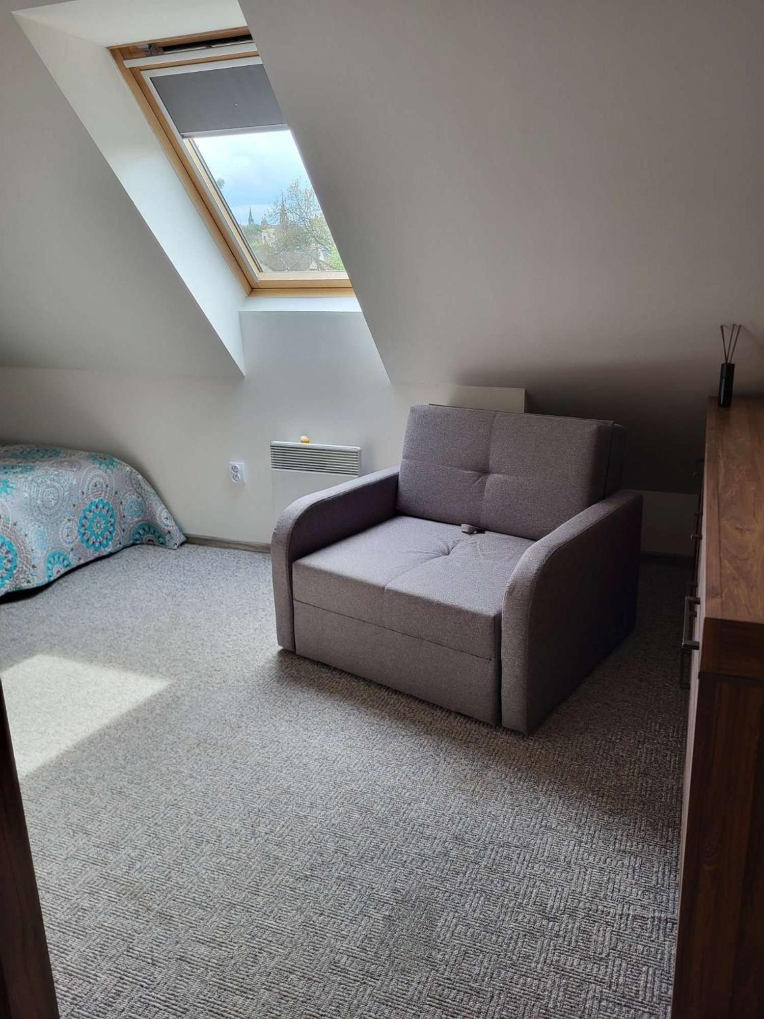 Apartmán v podzámčí