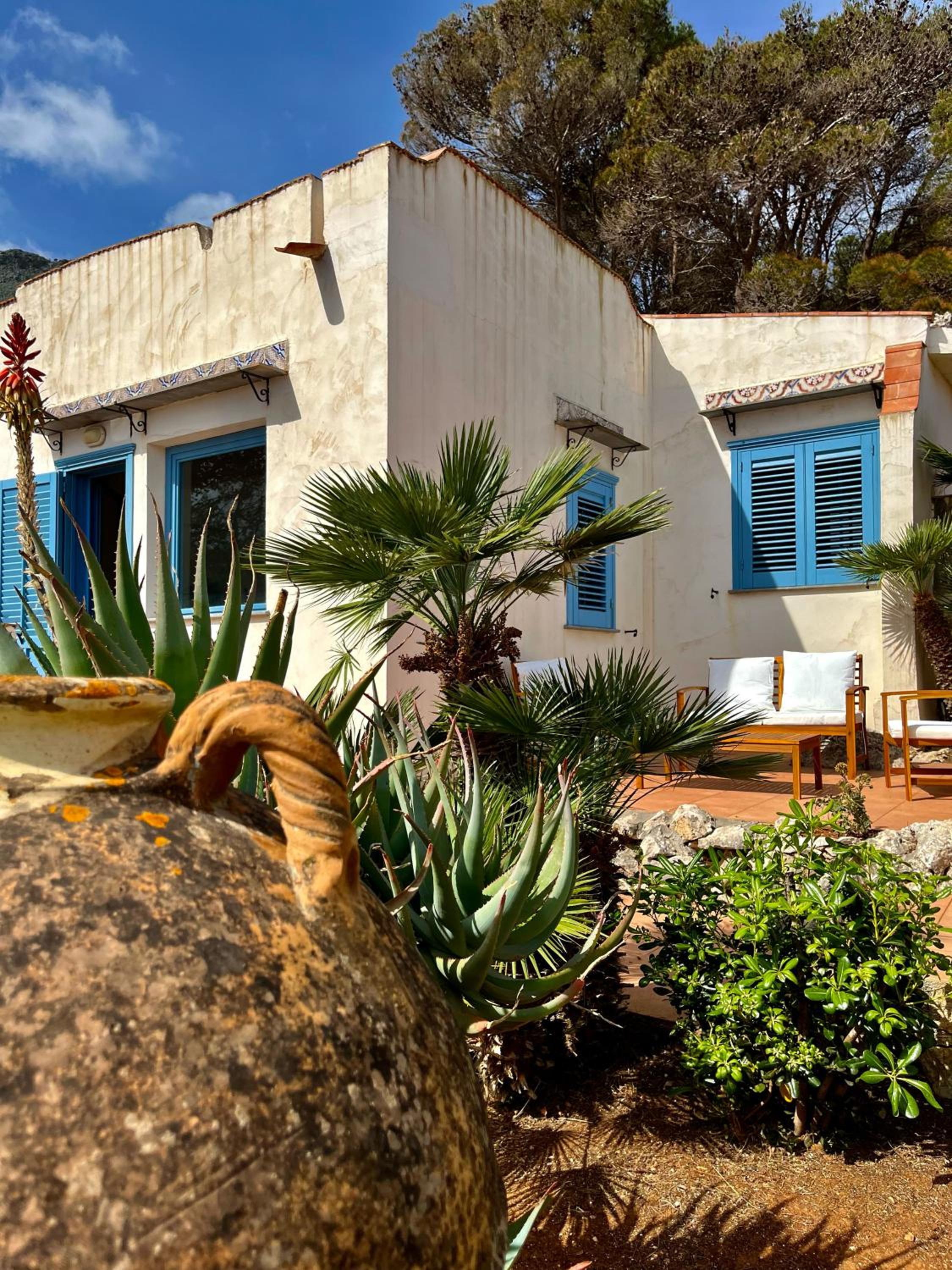 Casa di Cri - Sea View Villa with Pool