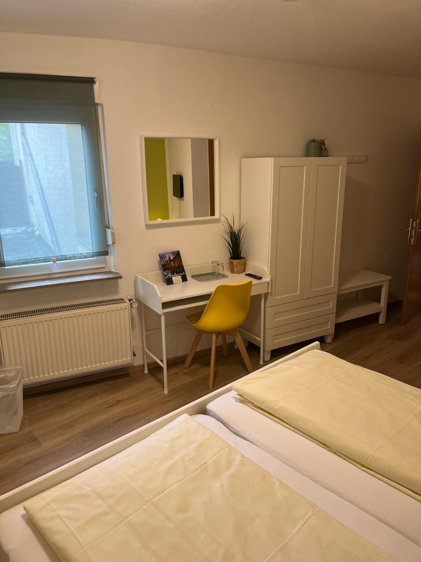 Der Stammbaum ORIGIN STAY Andernach