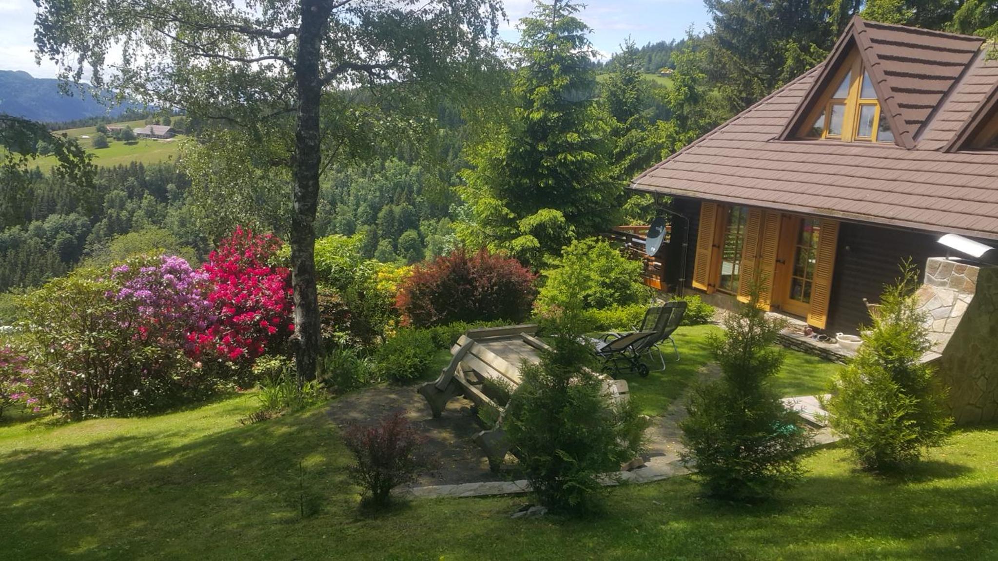 Chalet Bellevue Rogla