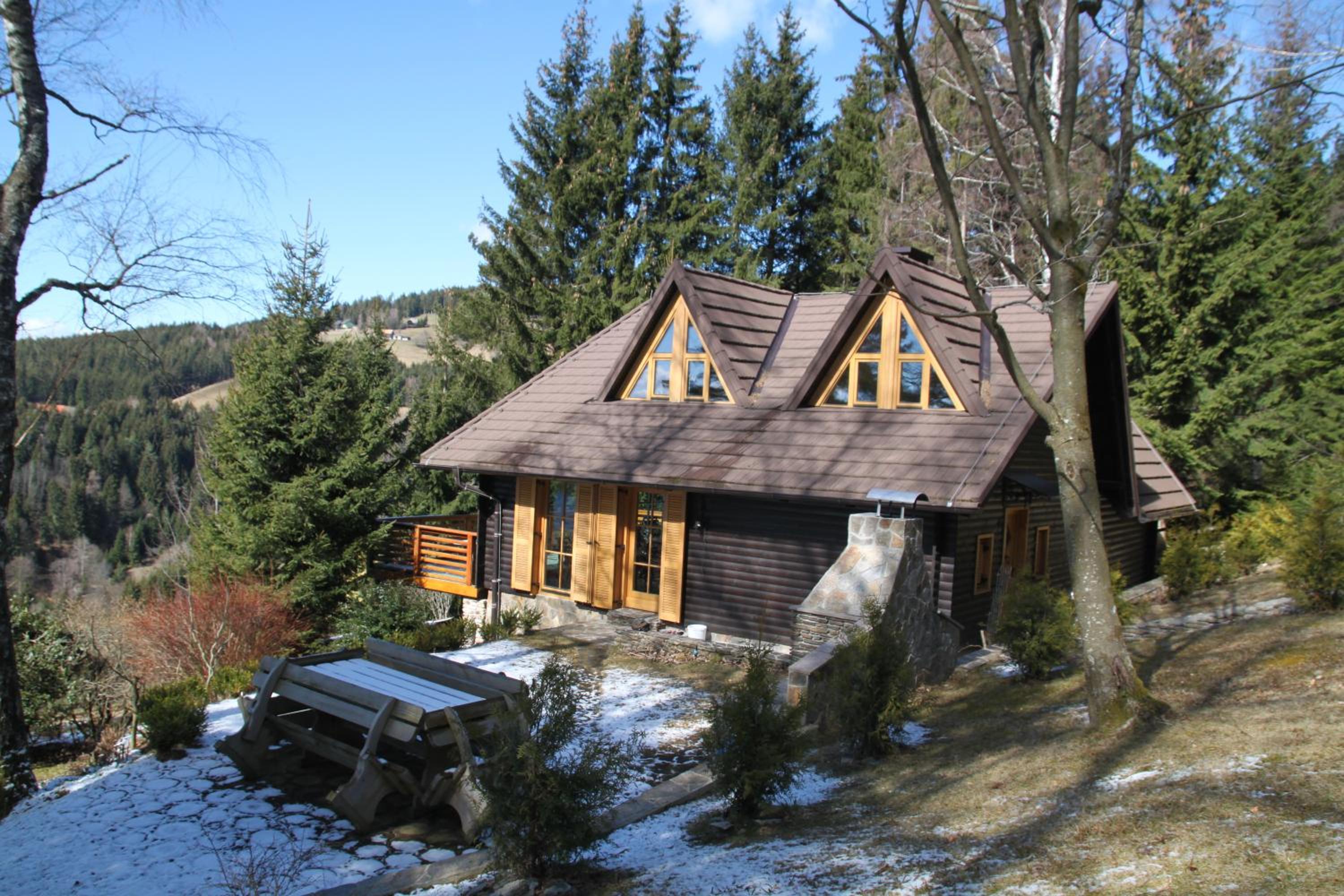 Hotel Chalet Bellevue Rogla