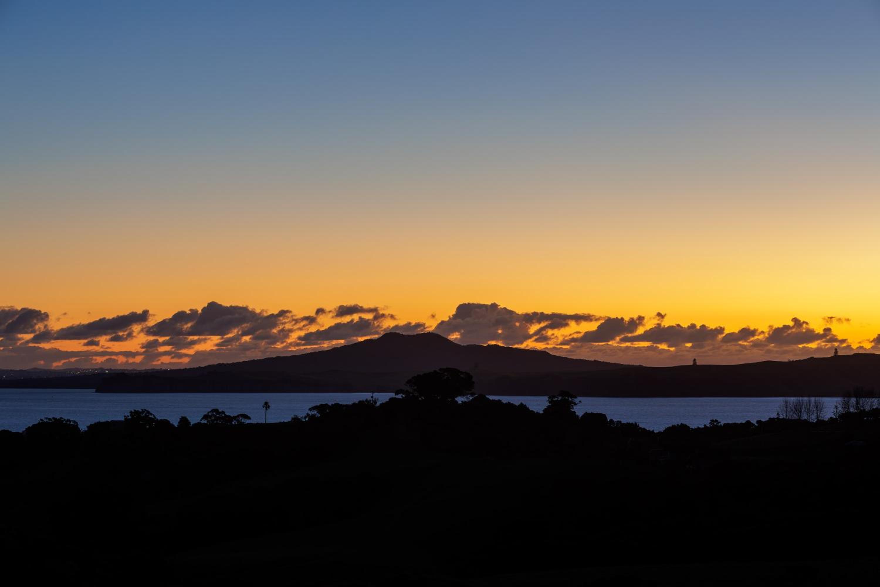 Cable Bay Views