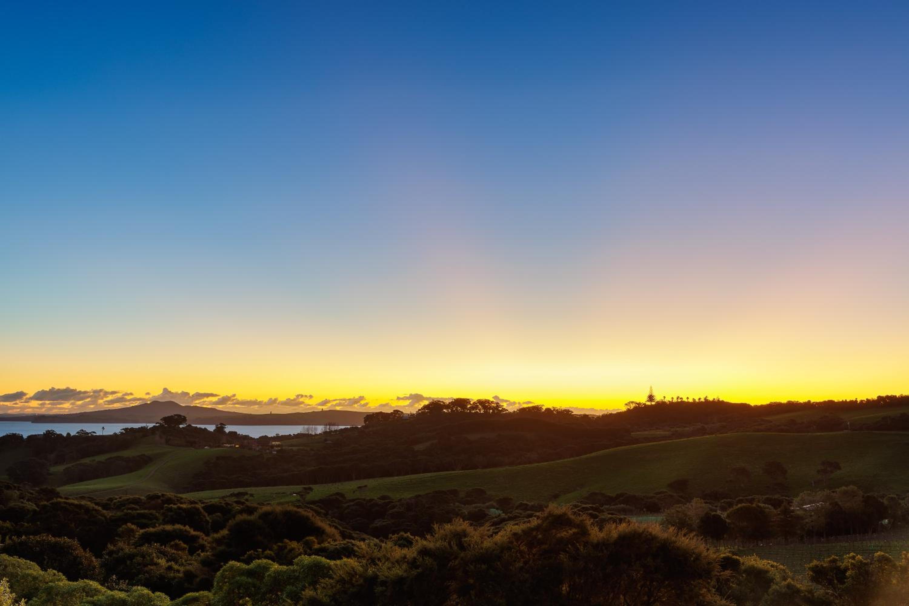 Cable Bay Views