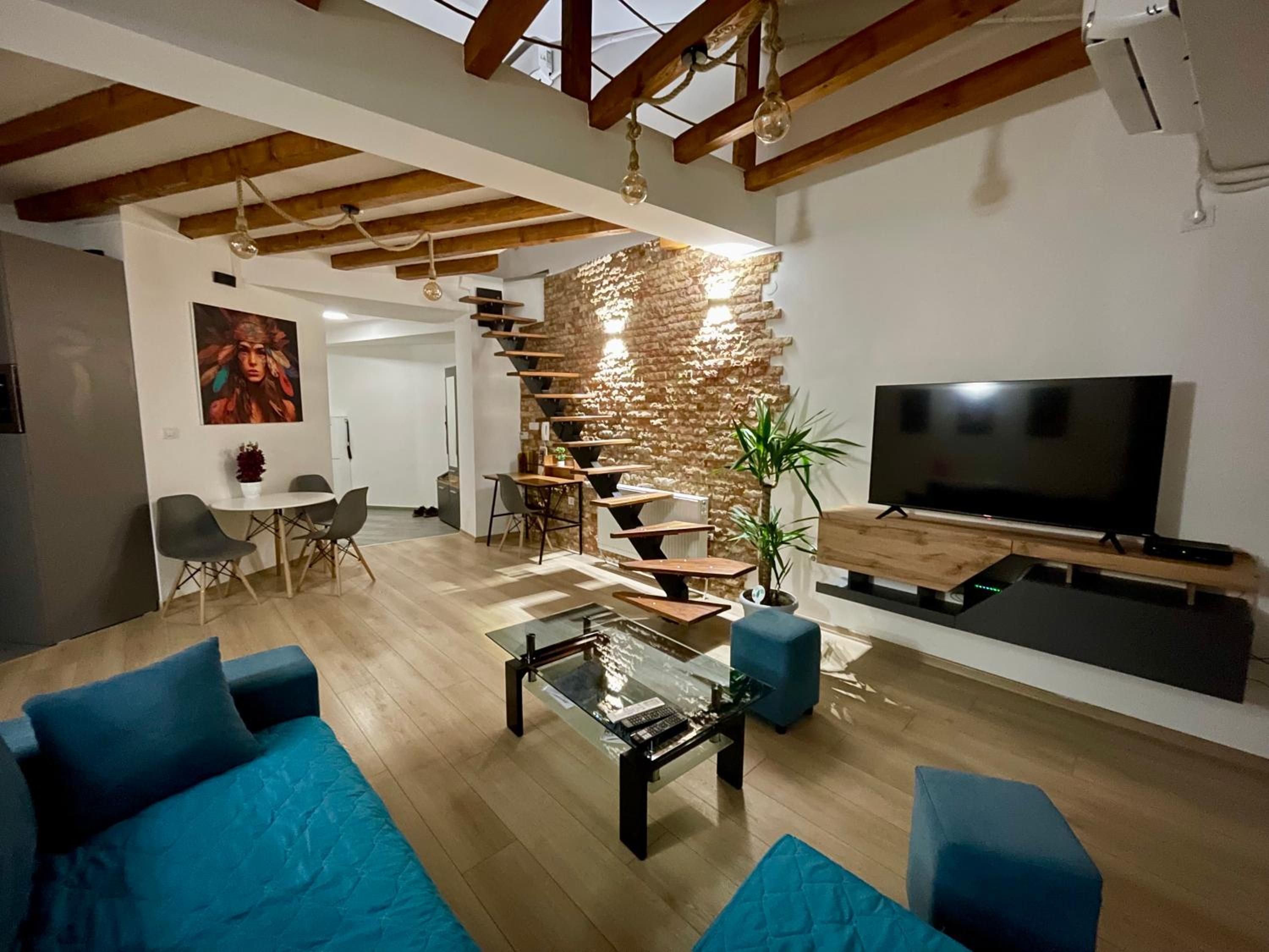 Gallery City Center Apartment
