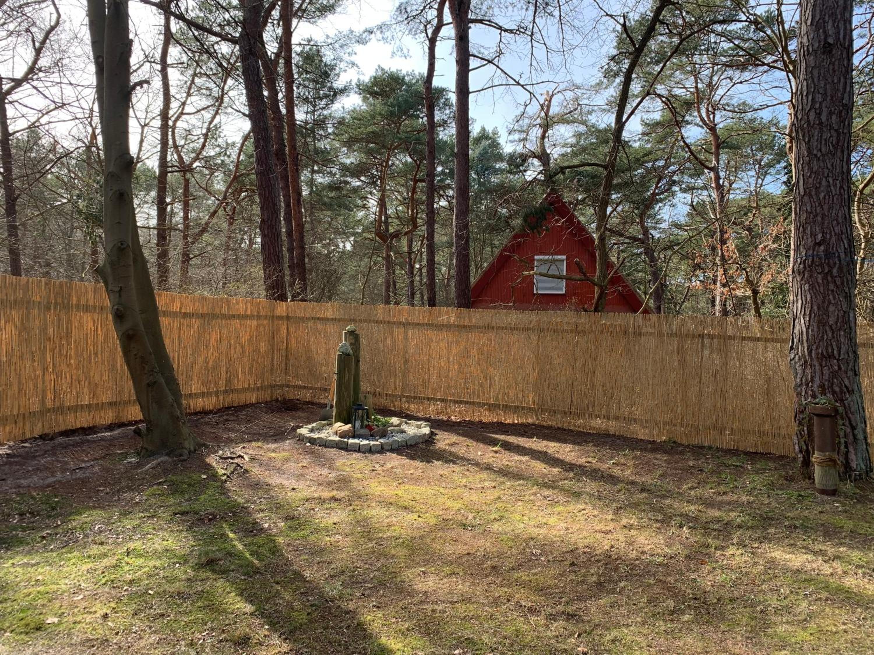 Ferienhaus Waldidyll
