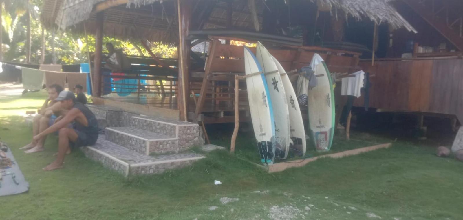 Mentawai Ebay Playground Surfcamp view 2