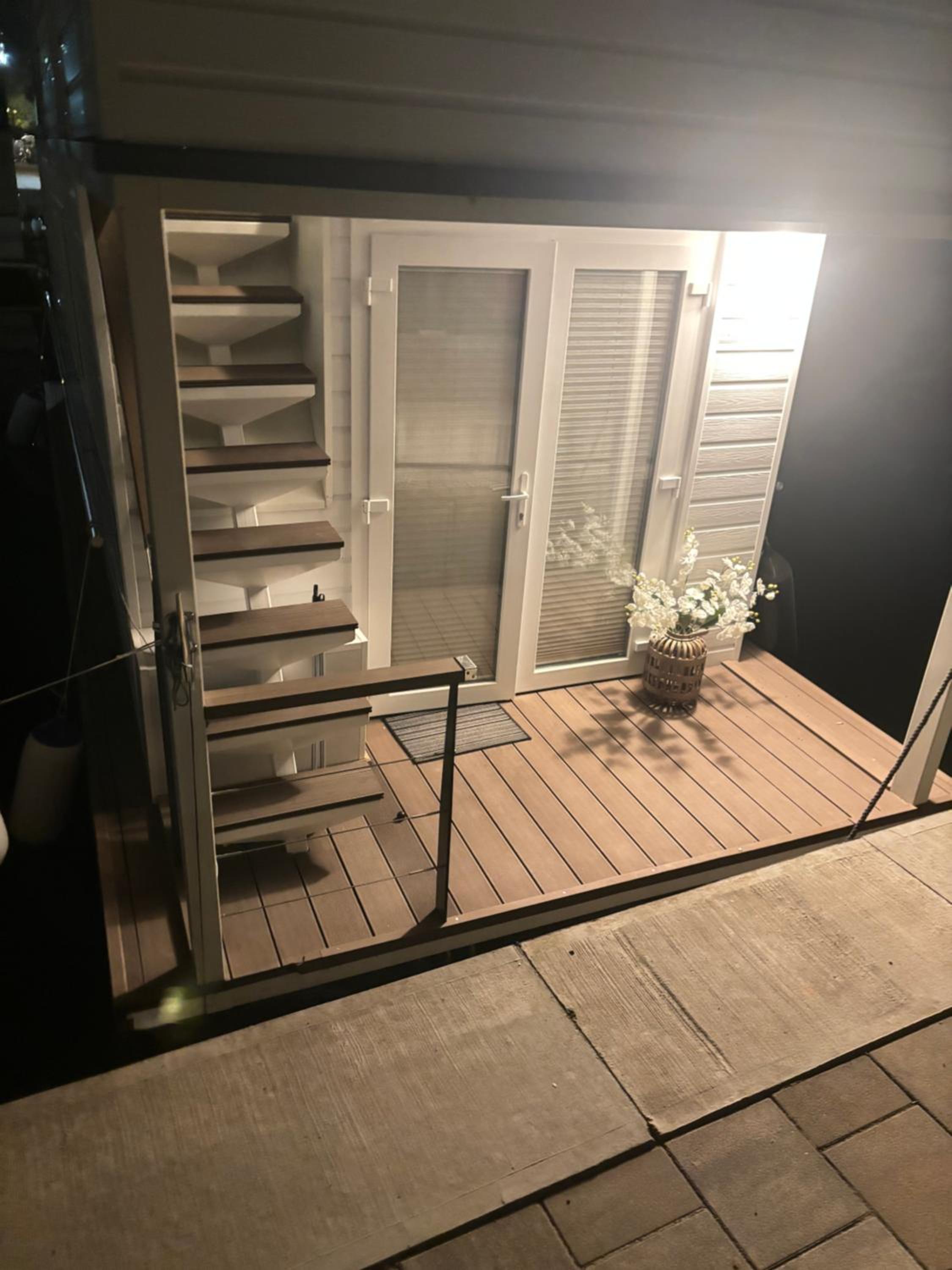 Floating house SOPHY