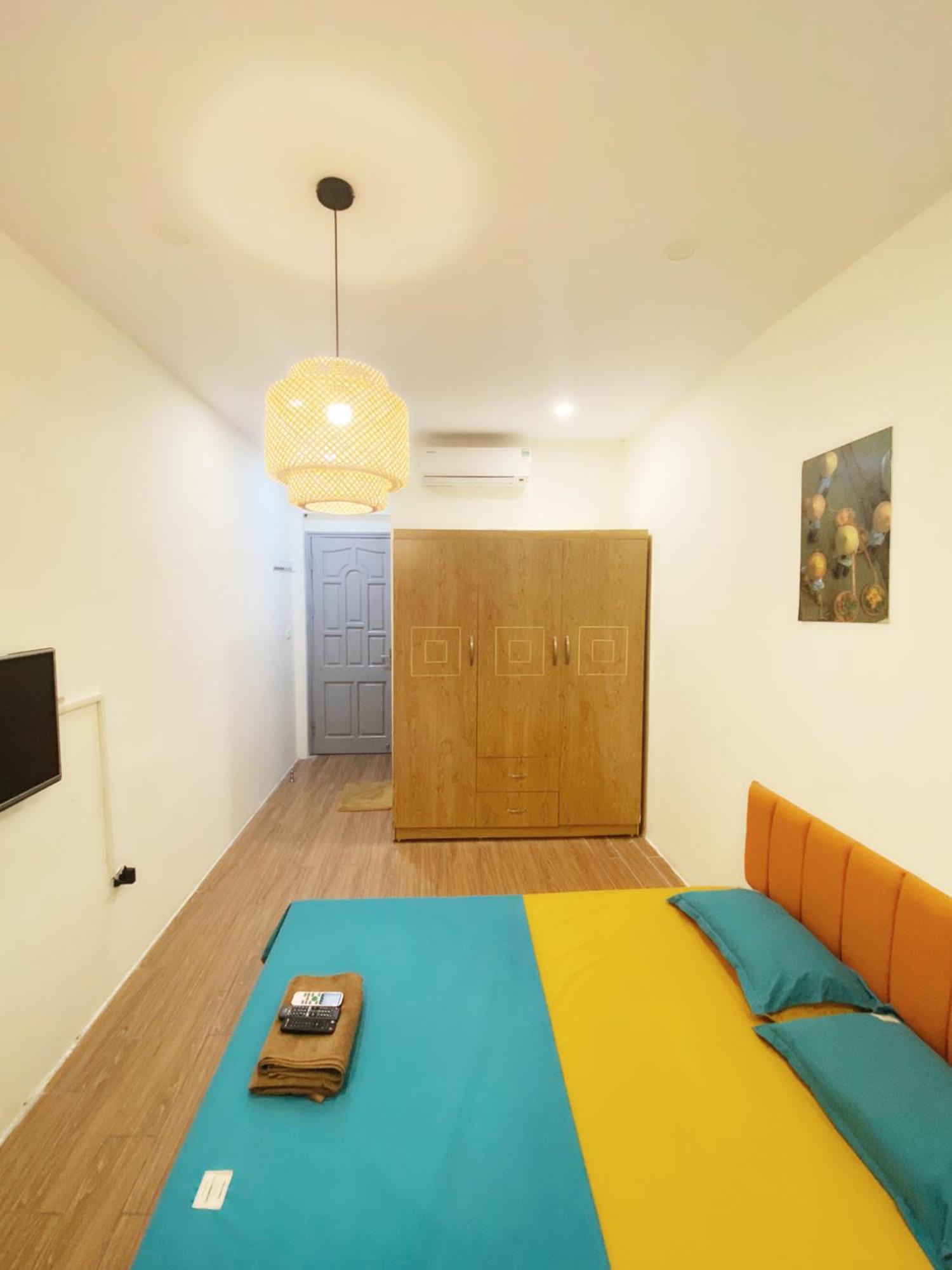 Michi house căn hộ đối diện bảo tàng HCM