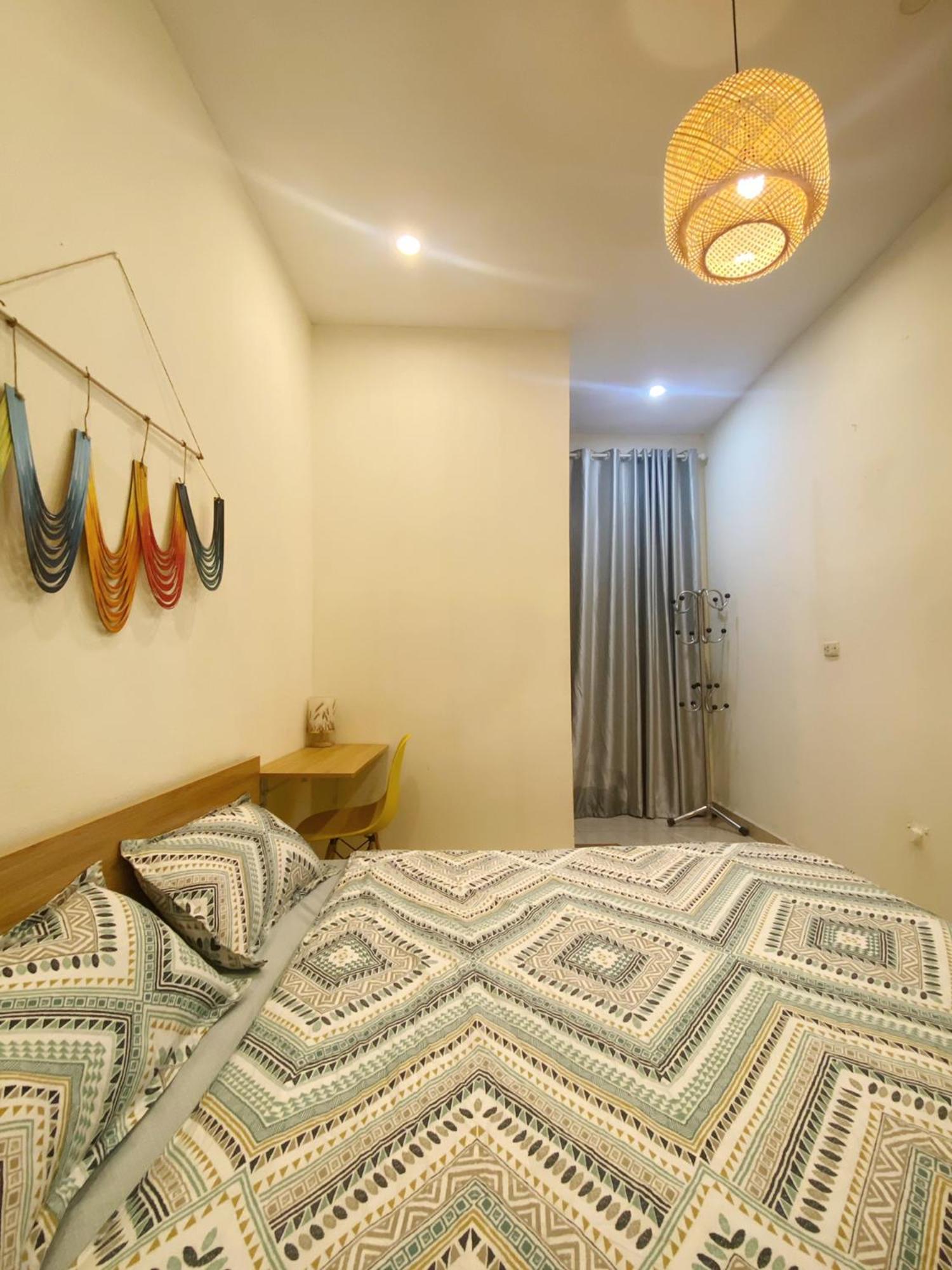 Michi house căn hộ đối diện bảo tàng HCM