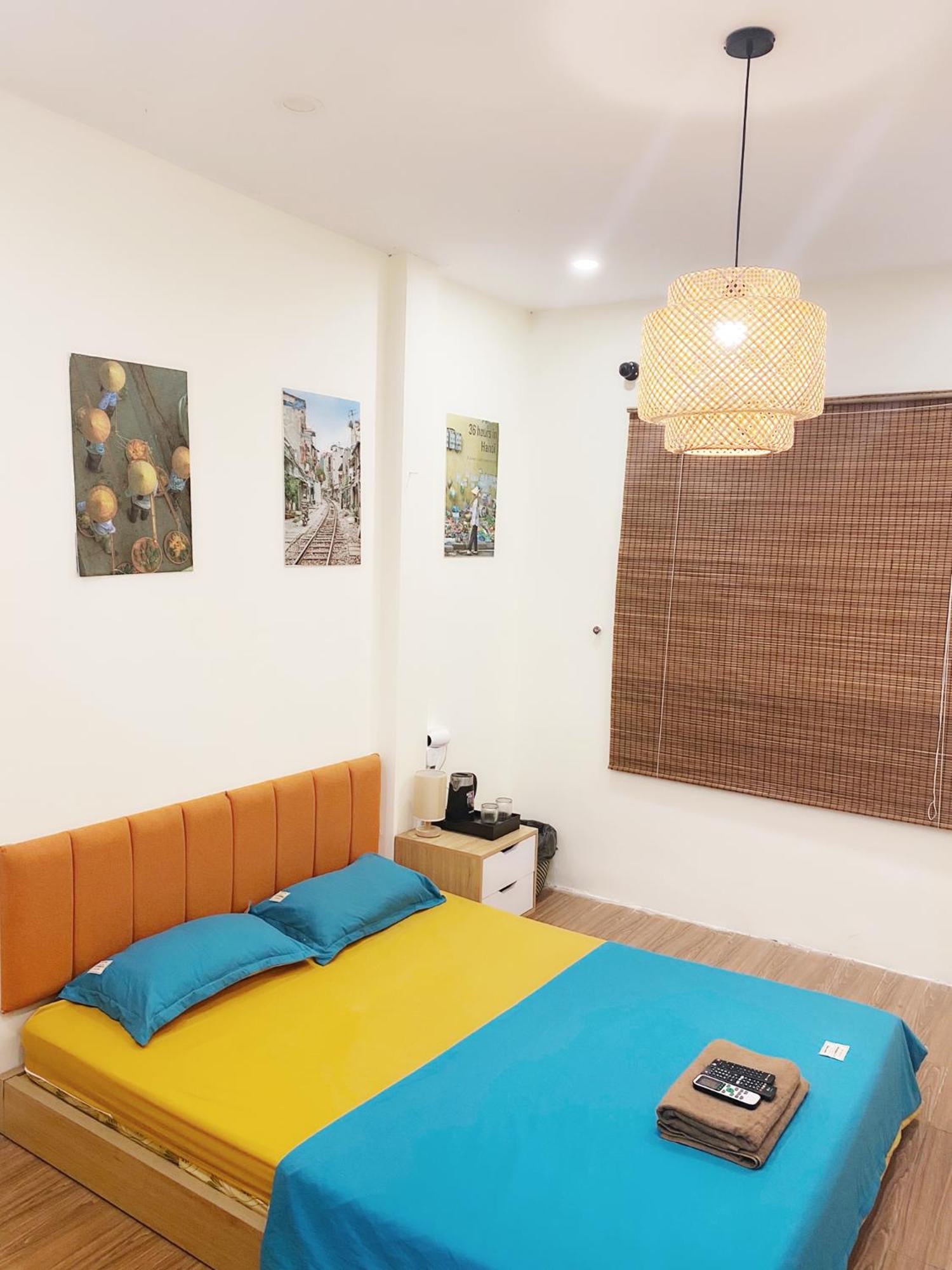 Michi house căn hộ đối diện bảo tàng HCM