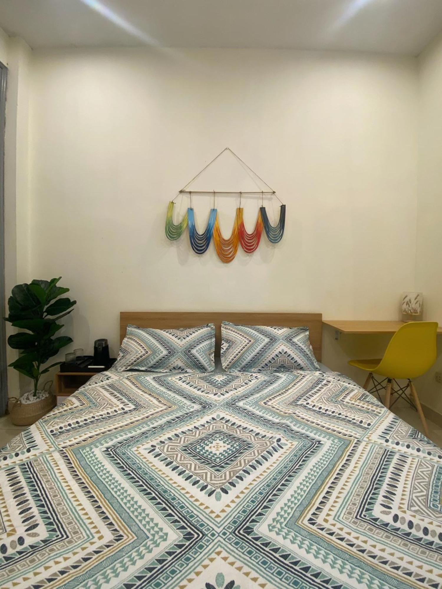 Michi house căn hộ đối diện bảo tàng HCM
