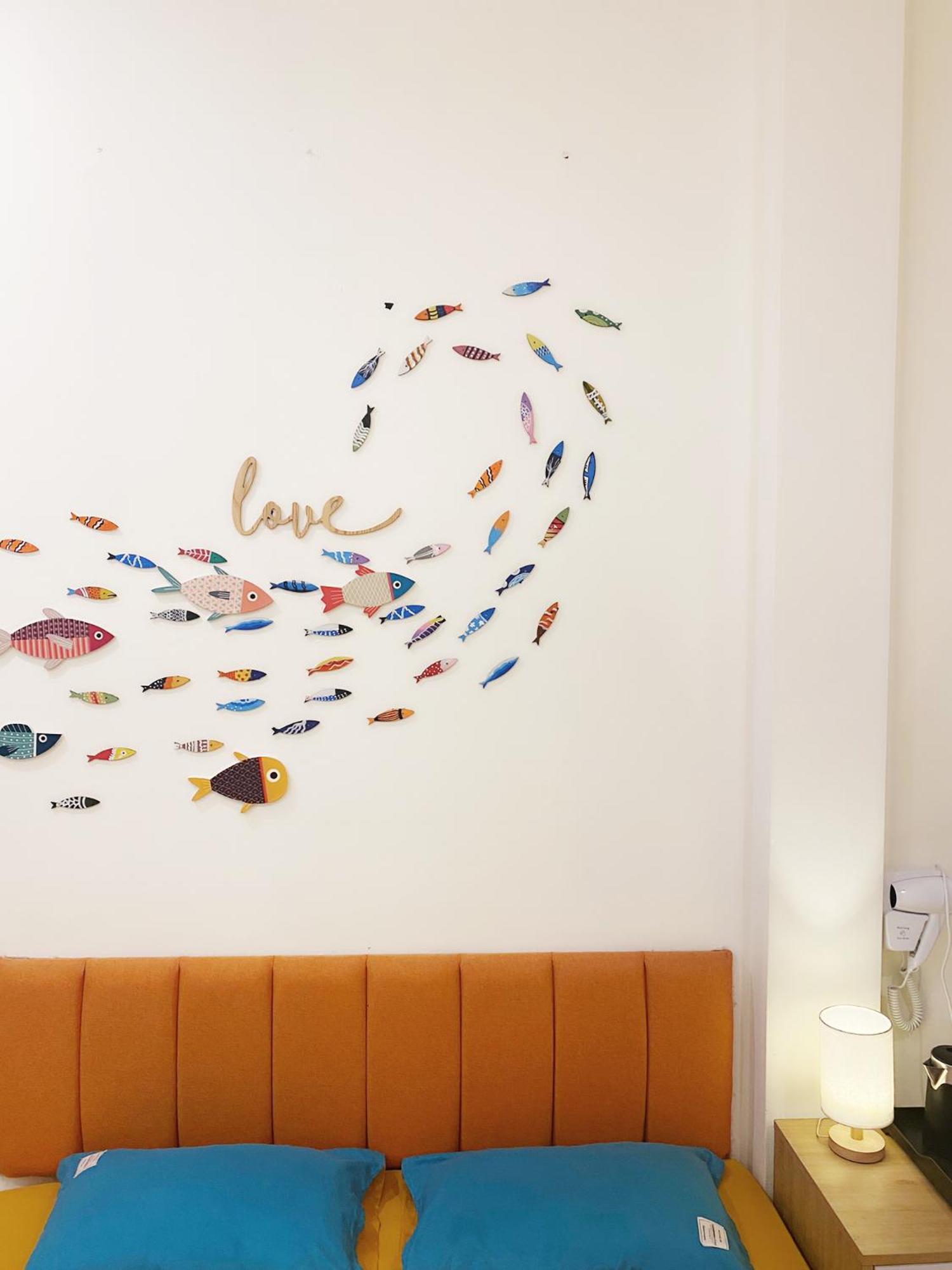 Michi house căn hộ đối diện bảo tàng HCM