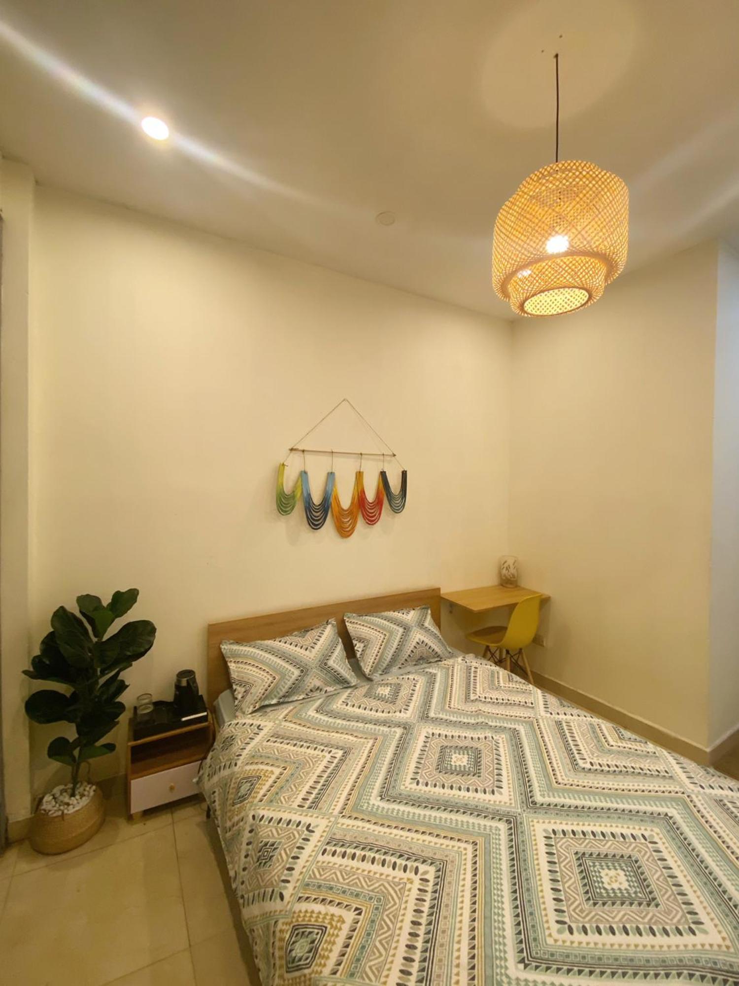 Michi house căn hộ đối diện bảo tàng HCM